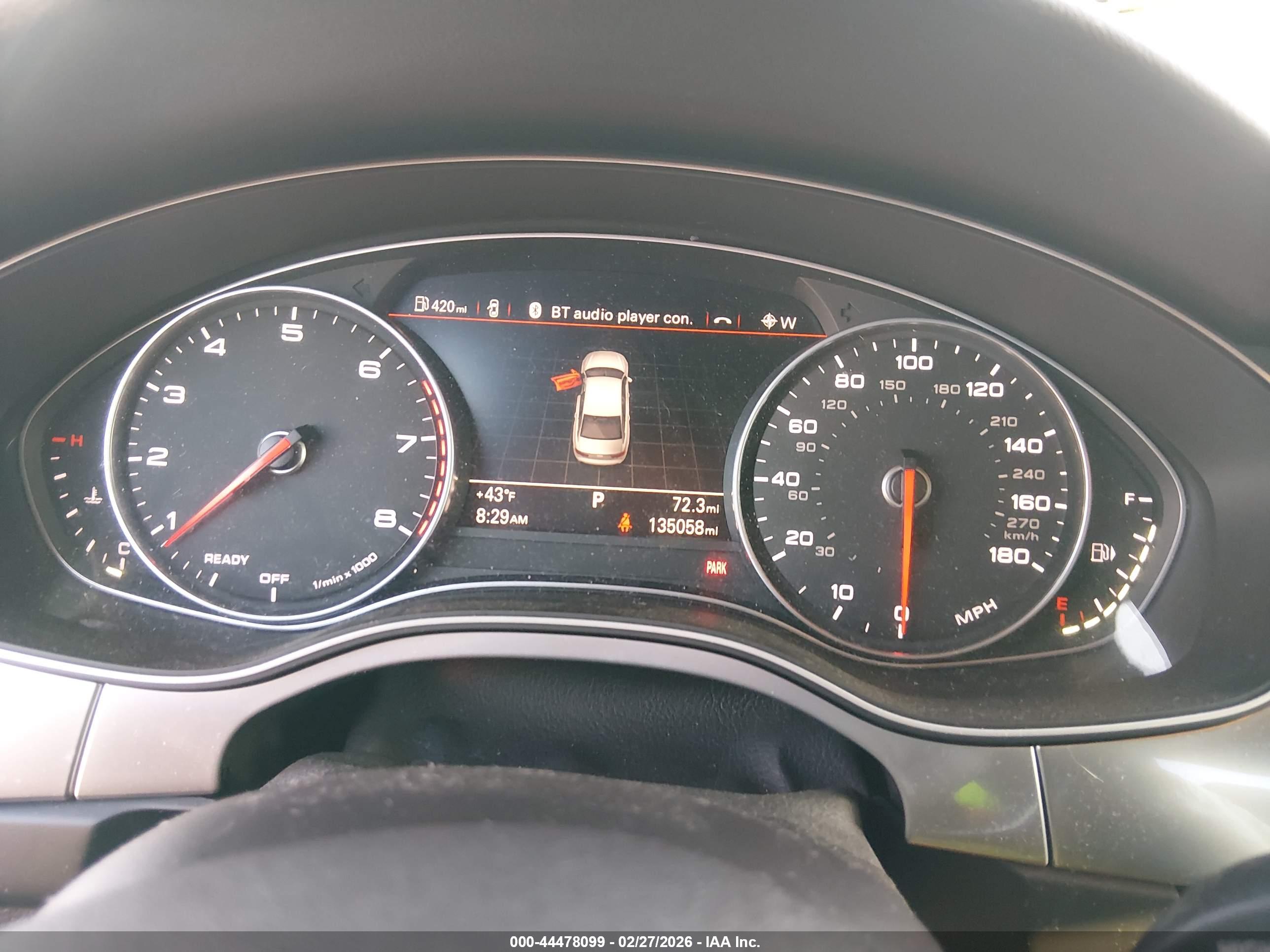 AUDI A6 image 7