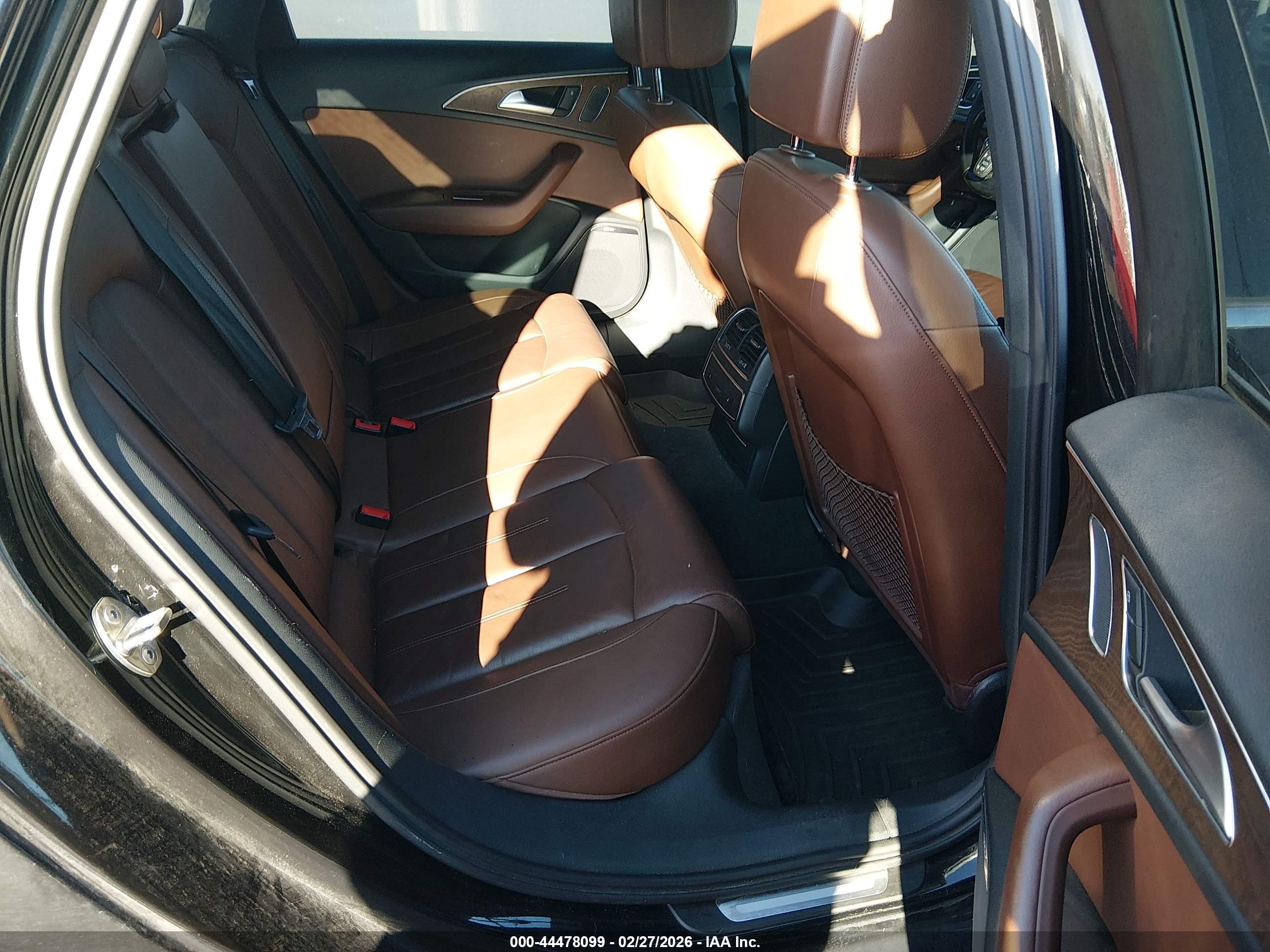 AUDI A6 image 8