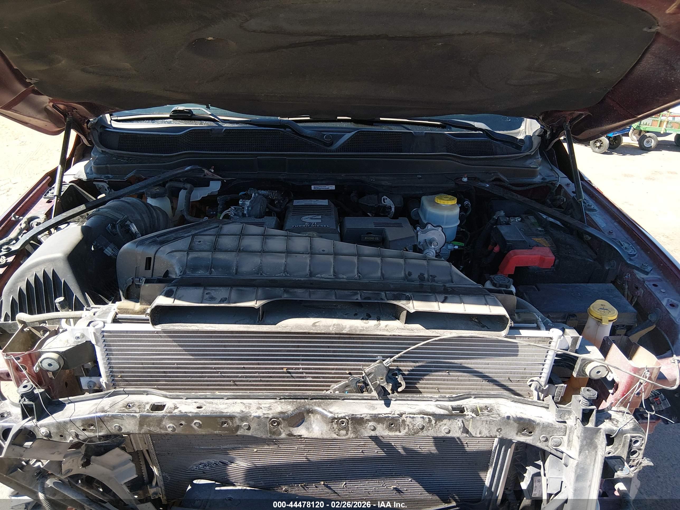 RAM 2500 image 10