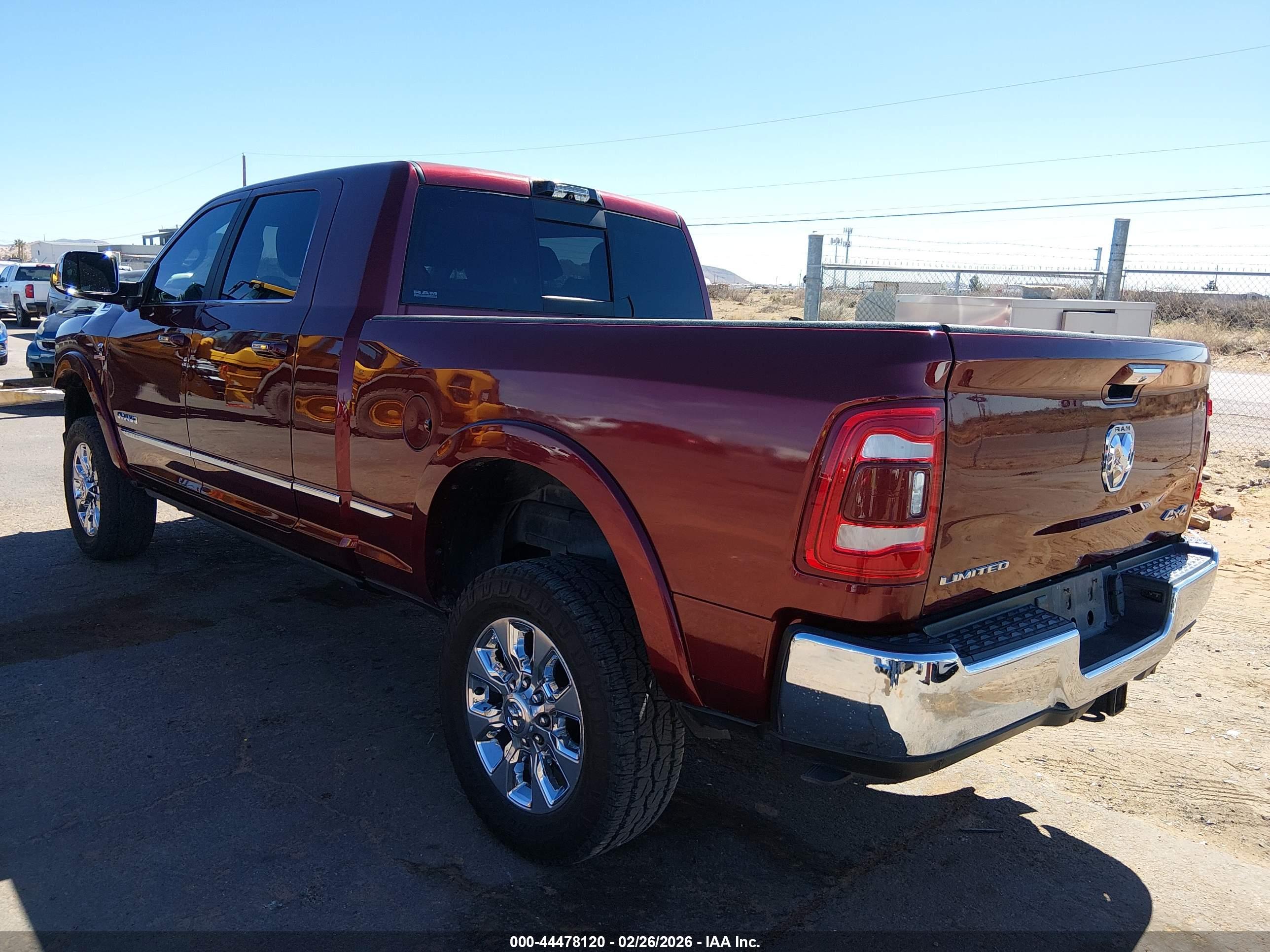 RAM 2500 image 3