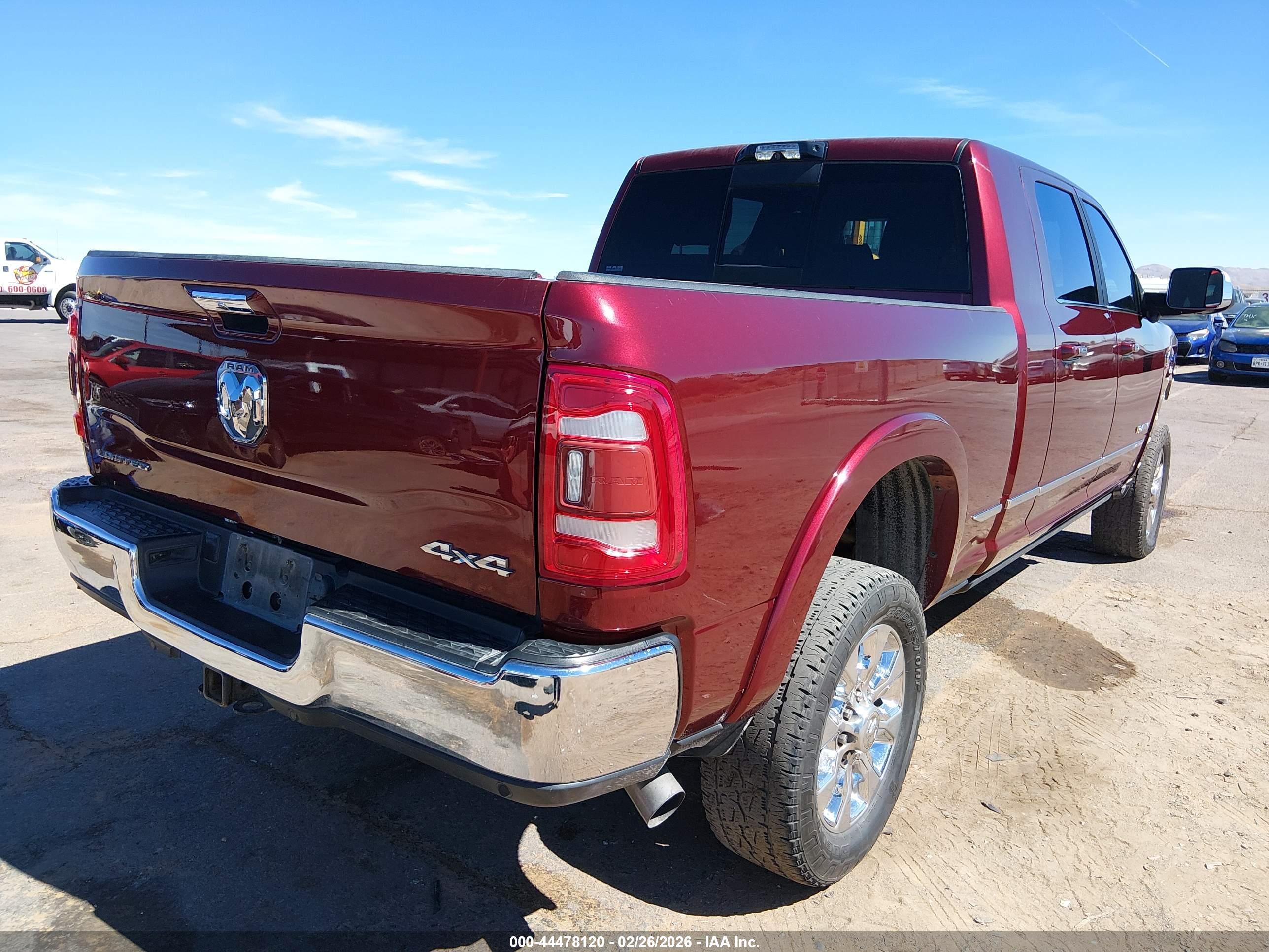 RAM 2500 image 4