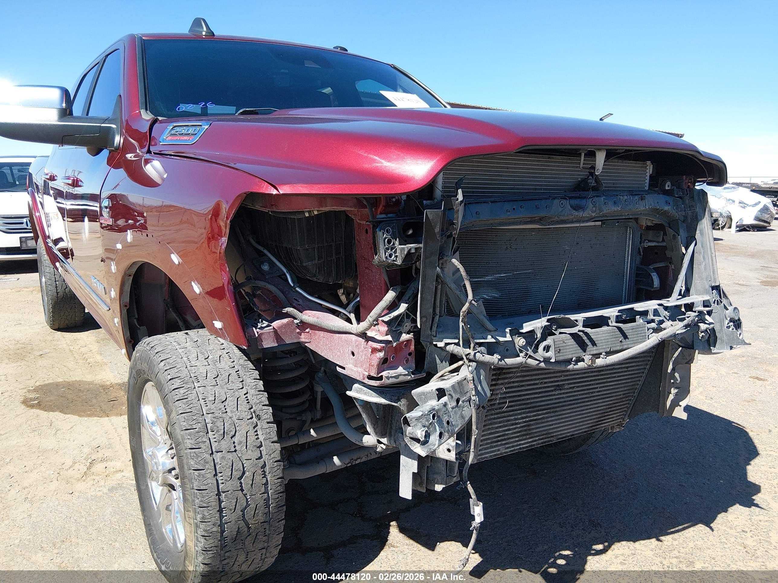 RAM 2500 image 6