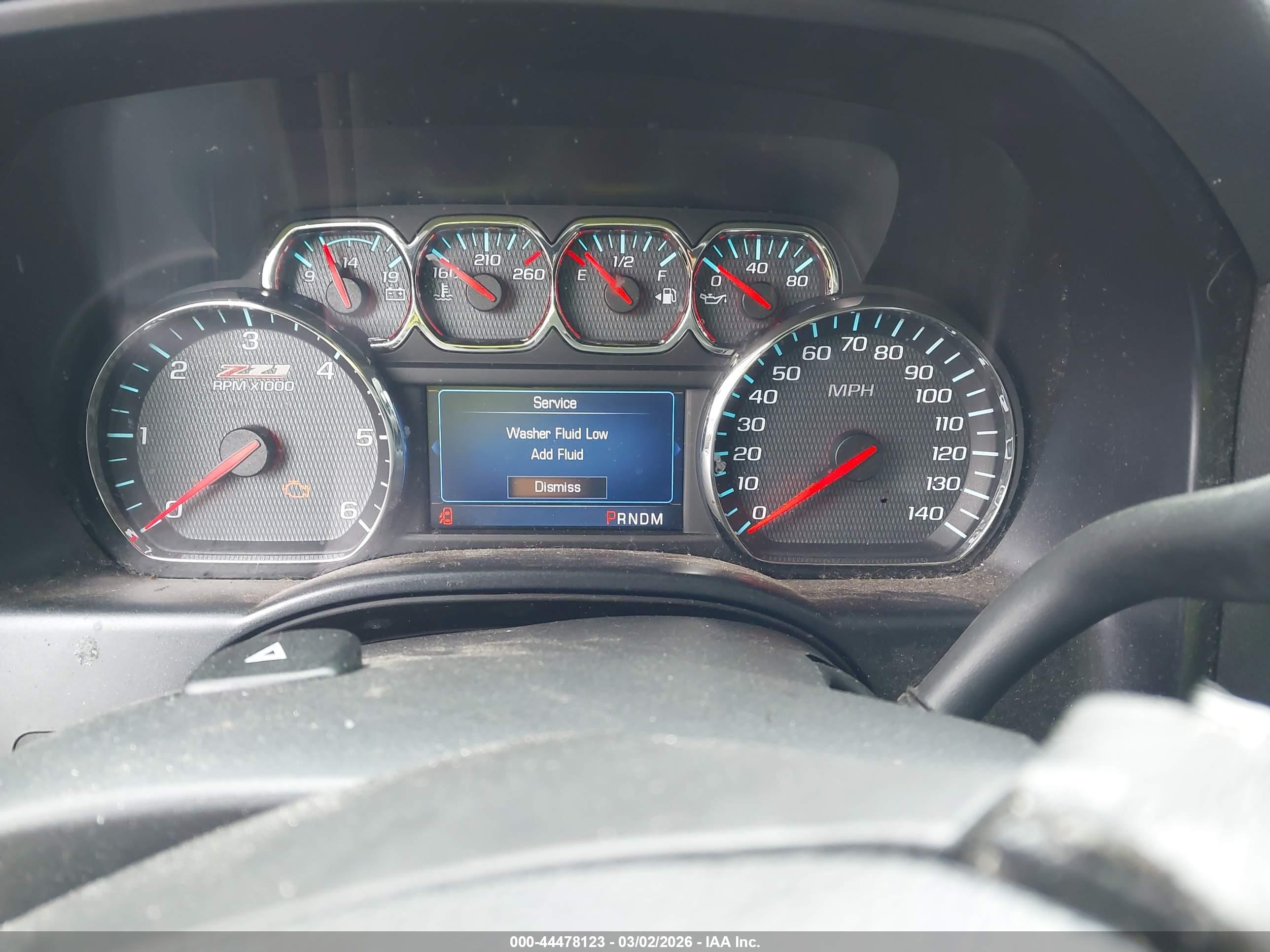CHEVROLET SILVERADO image 7