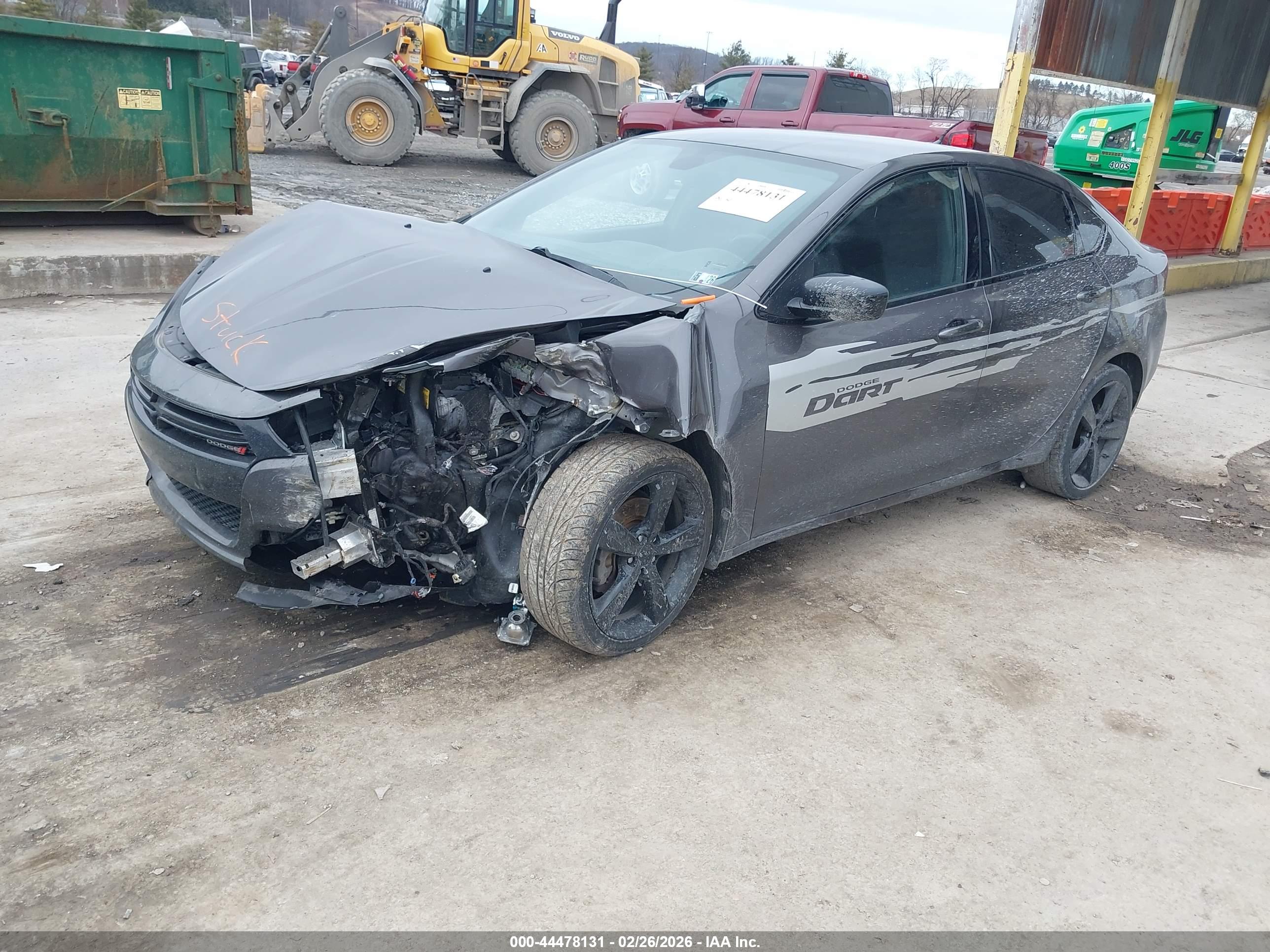 DODGE DART image 2