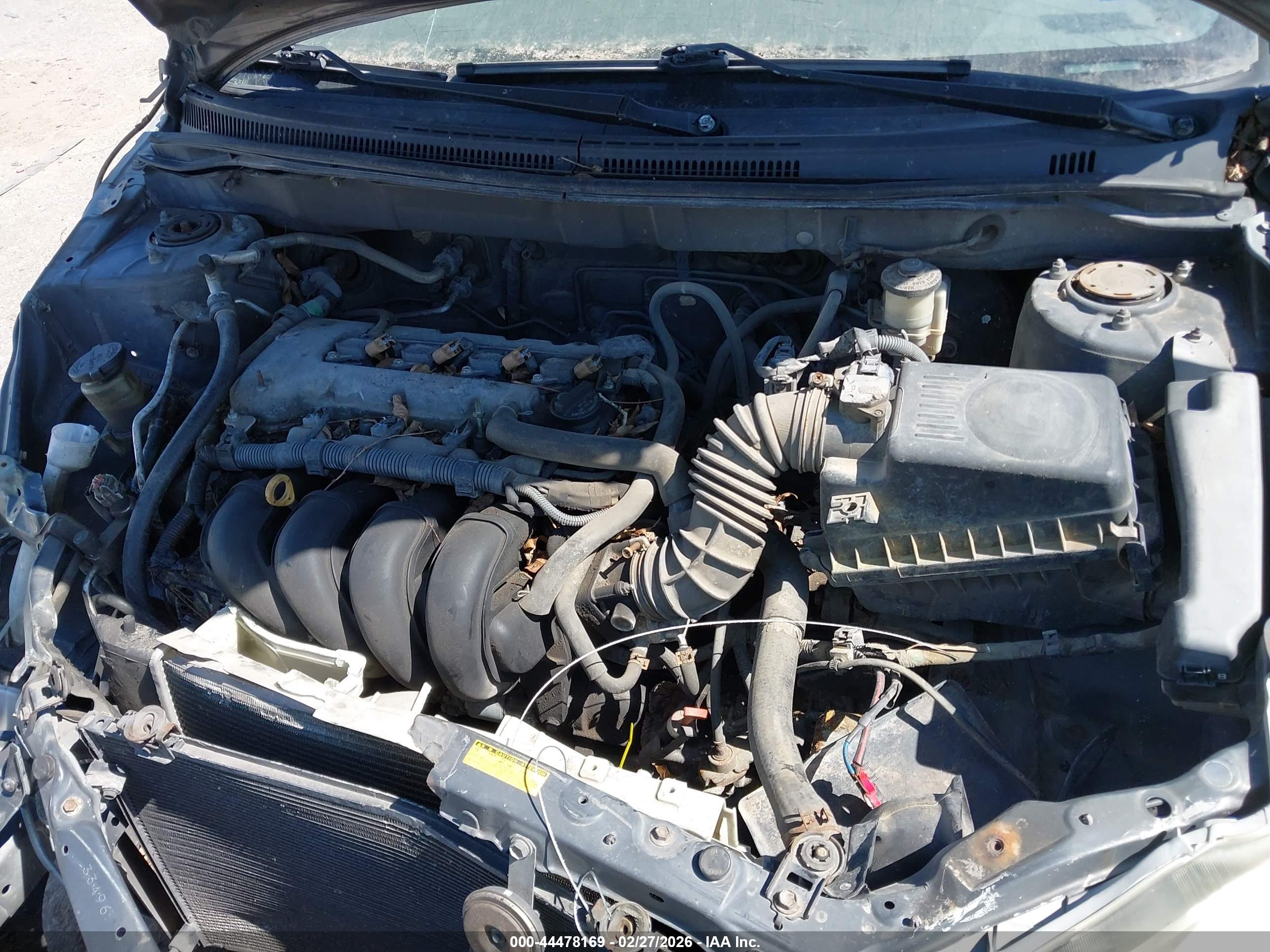 TOYOTA COROLLA image 10