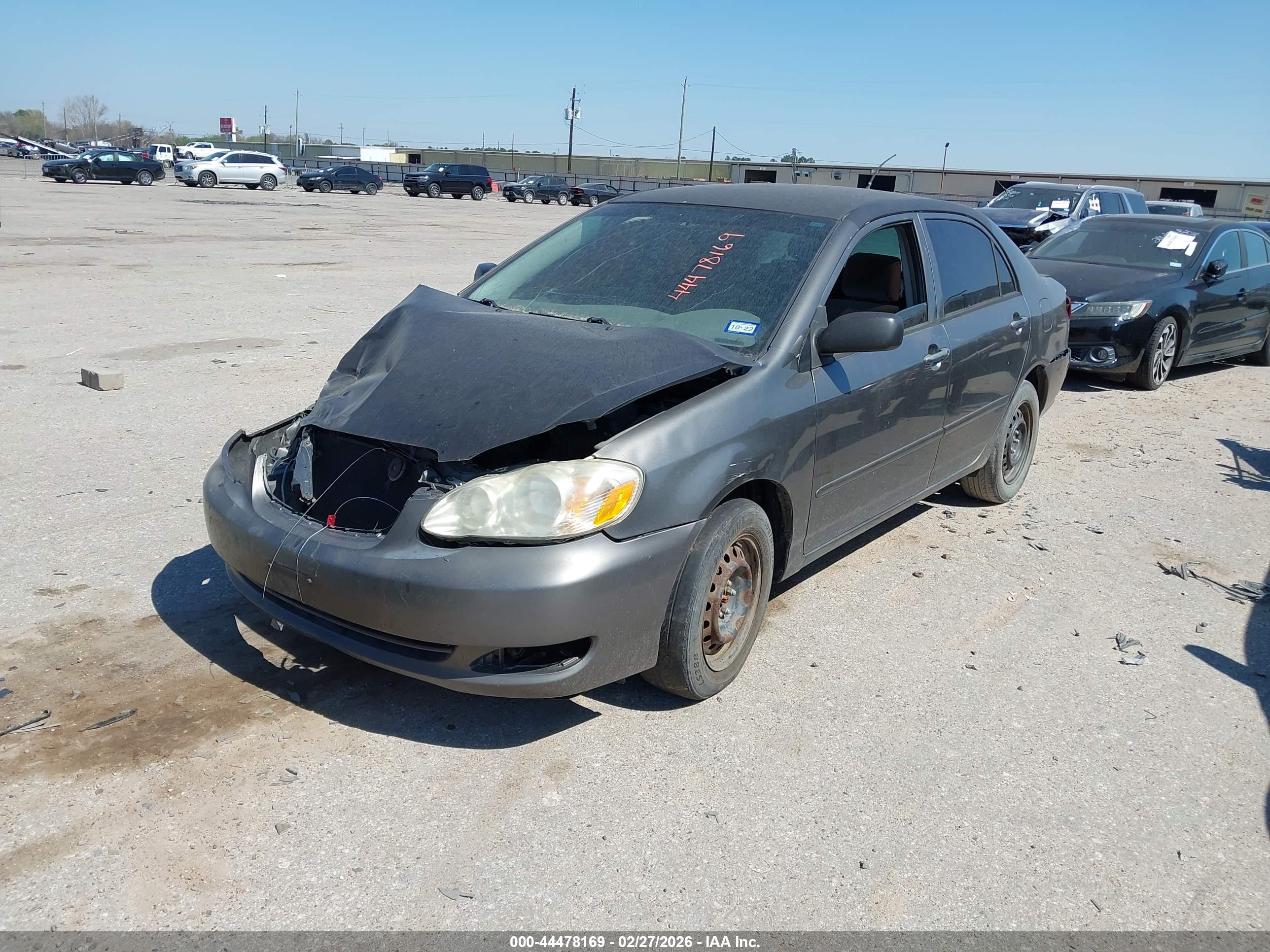 TOYOTA COROLLA image 2