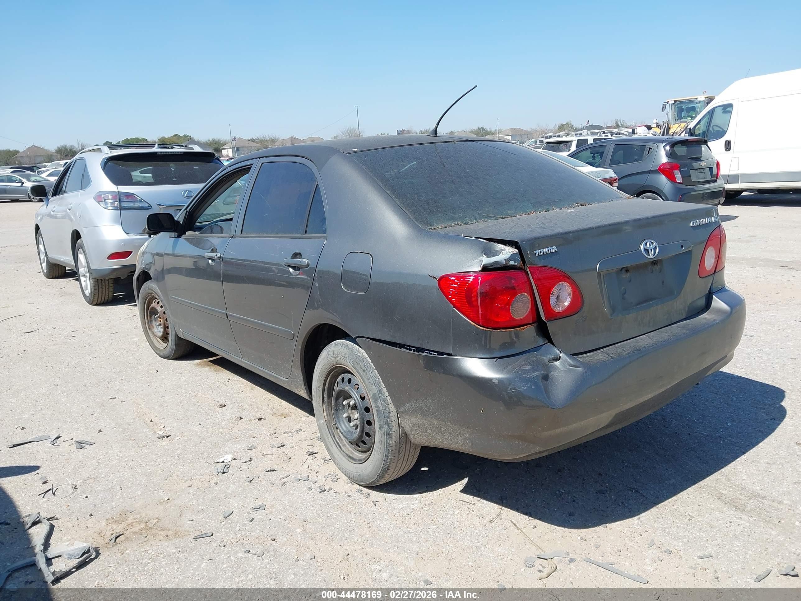 TOYOTA COROLLA image 3