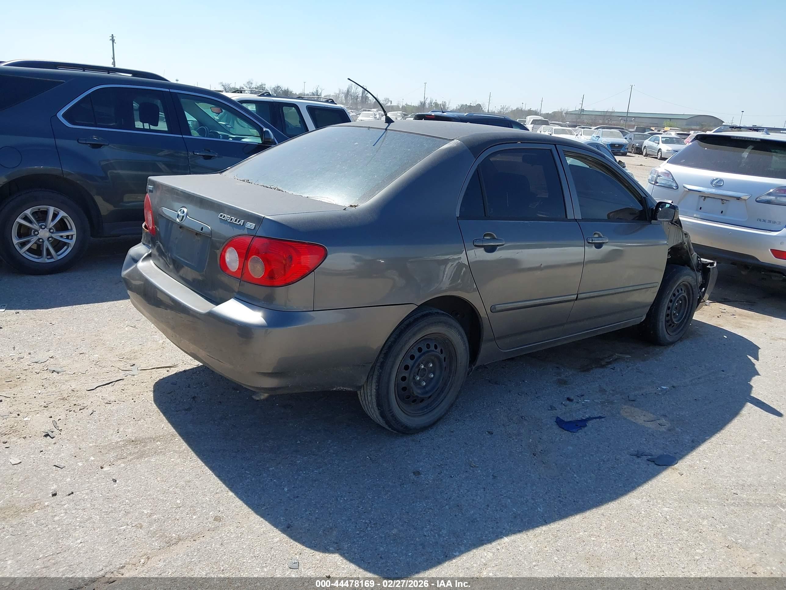 TOYOTA COROLLA image 4