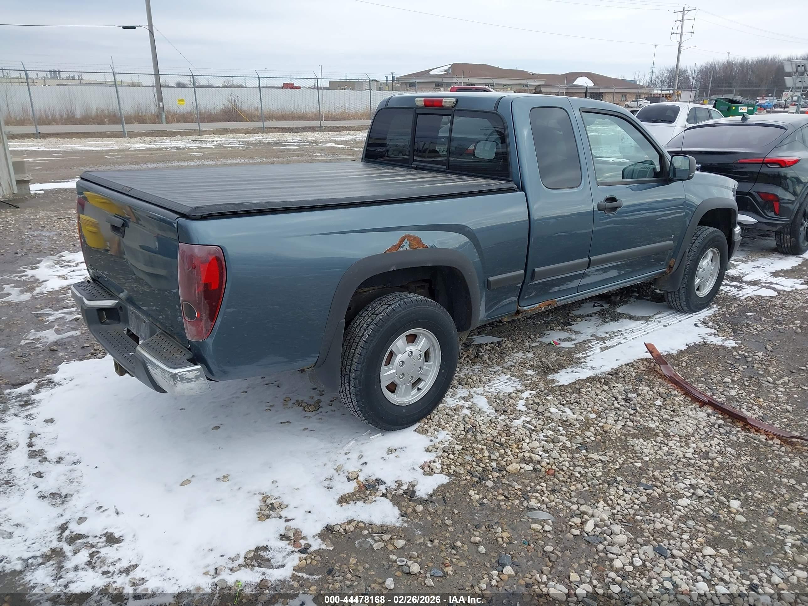 CHEVROLET COLORADO image 4