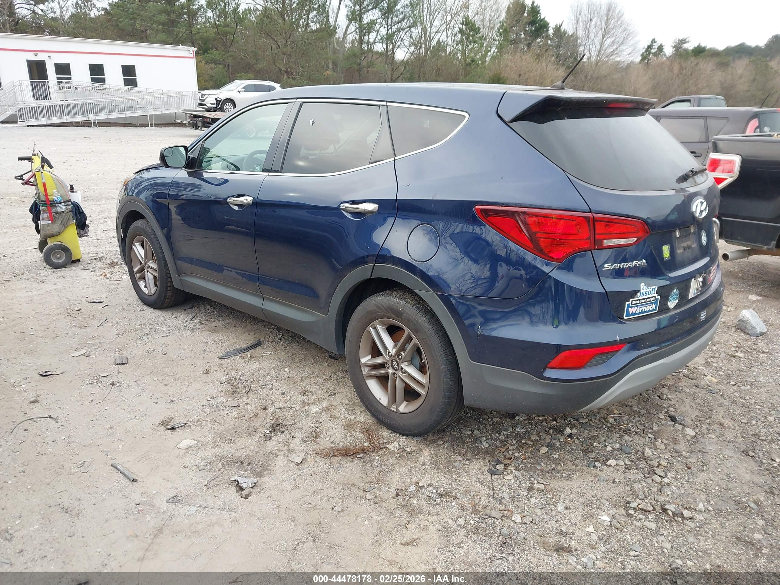 HYUNDAI SANTA image 3