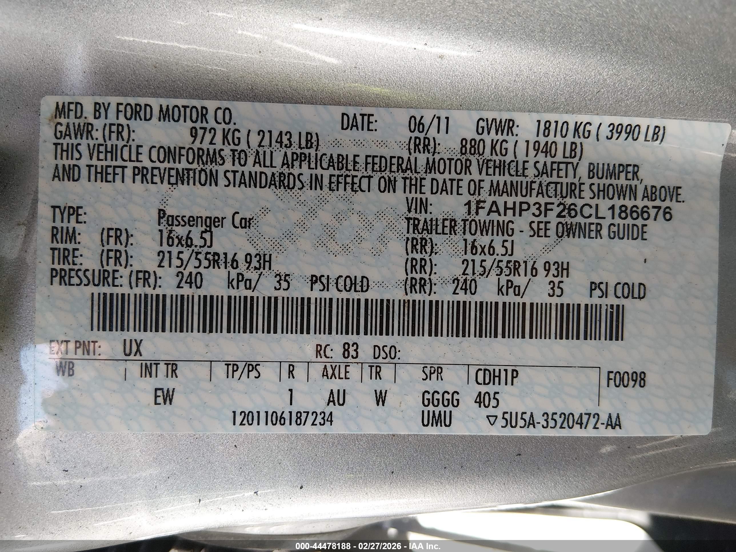 FORD FOCUS image 9