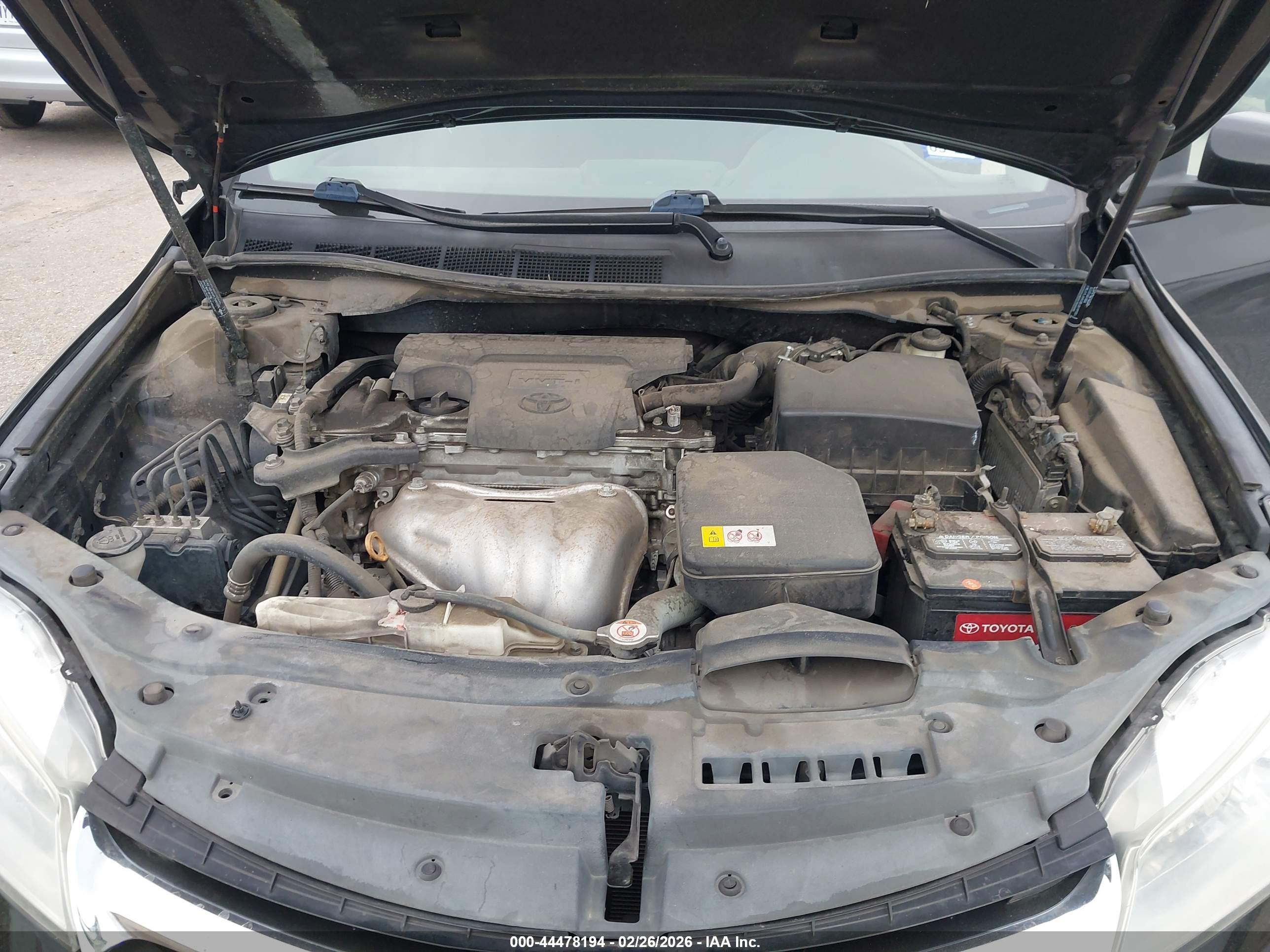 TOYOTA CAMRY image 10