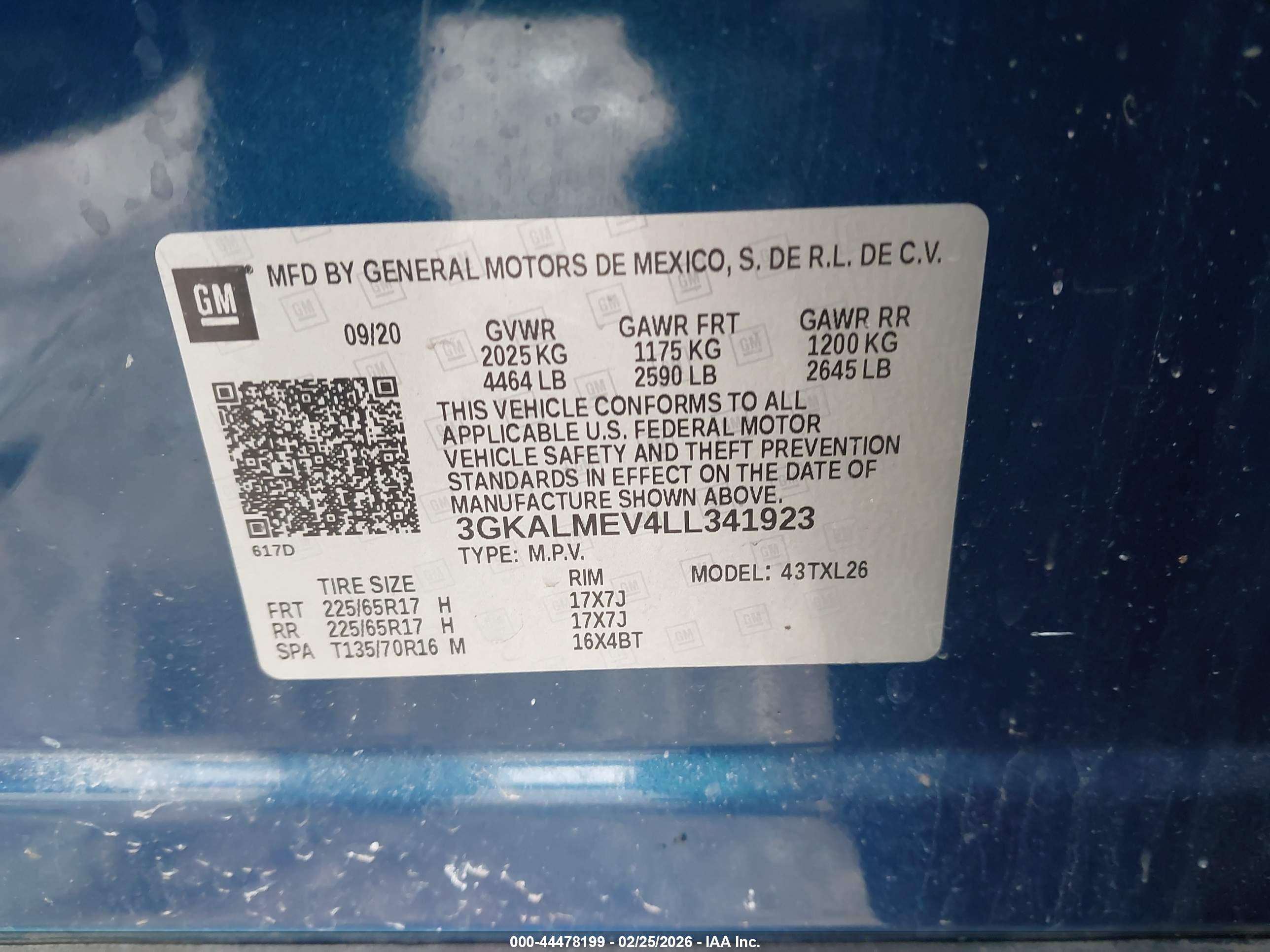 GMC TERRAIN image 9