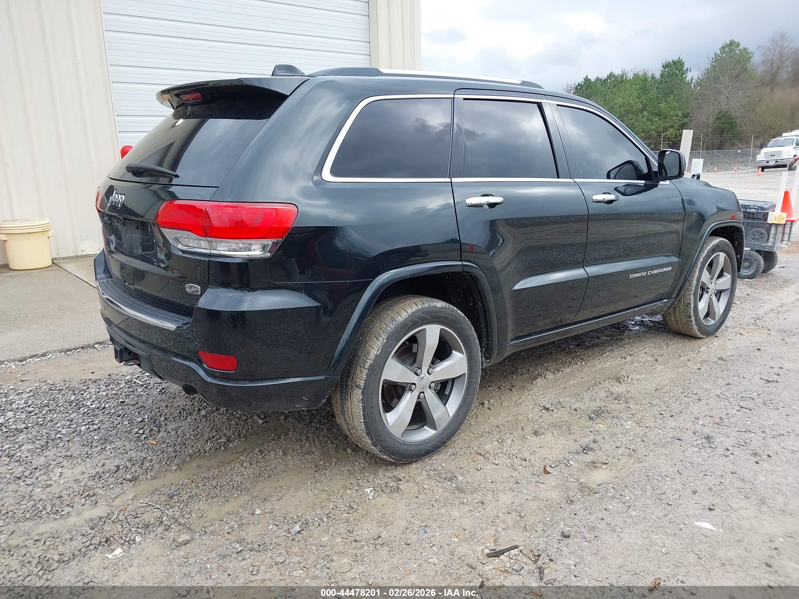 JEEP GRAND image 4