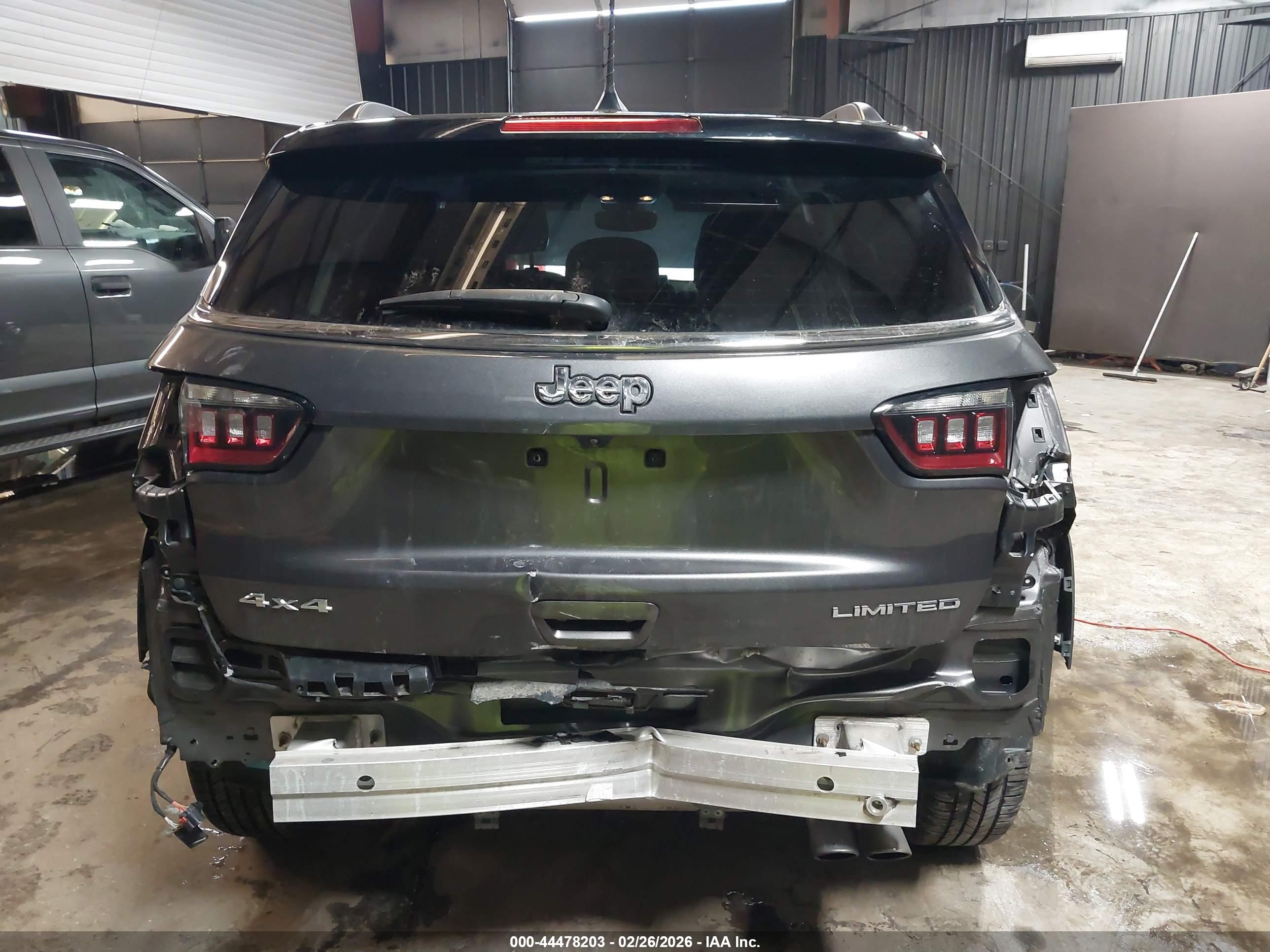 JEEP COMPASS image 6