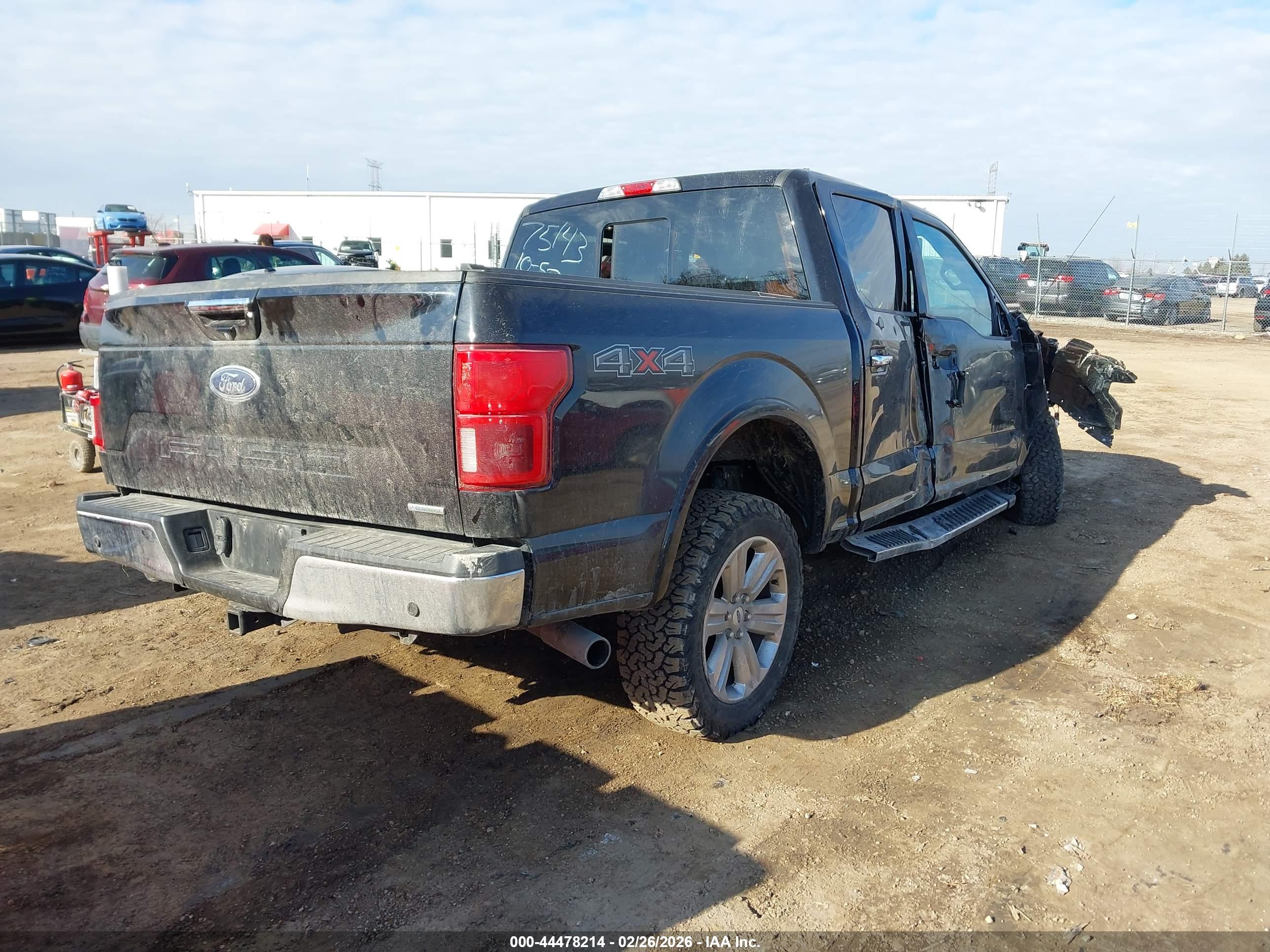 FORD F-150 image 4