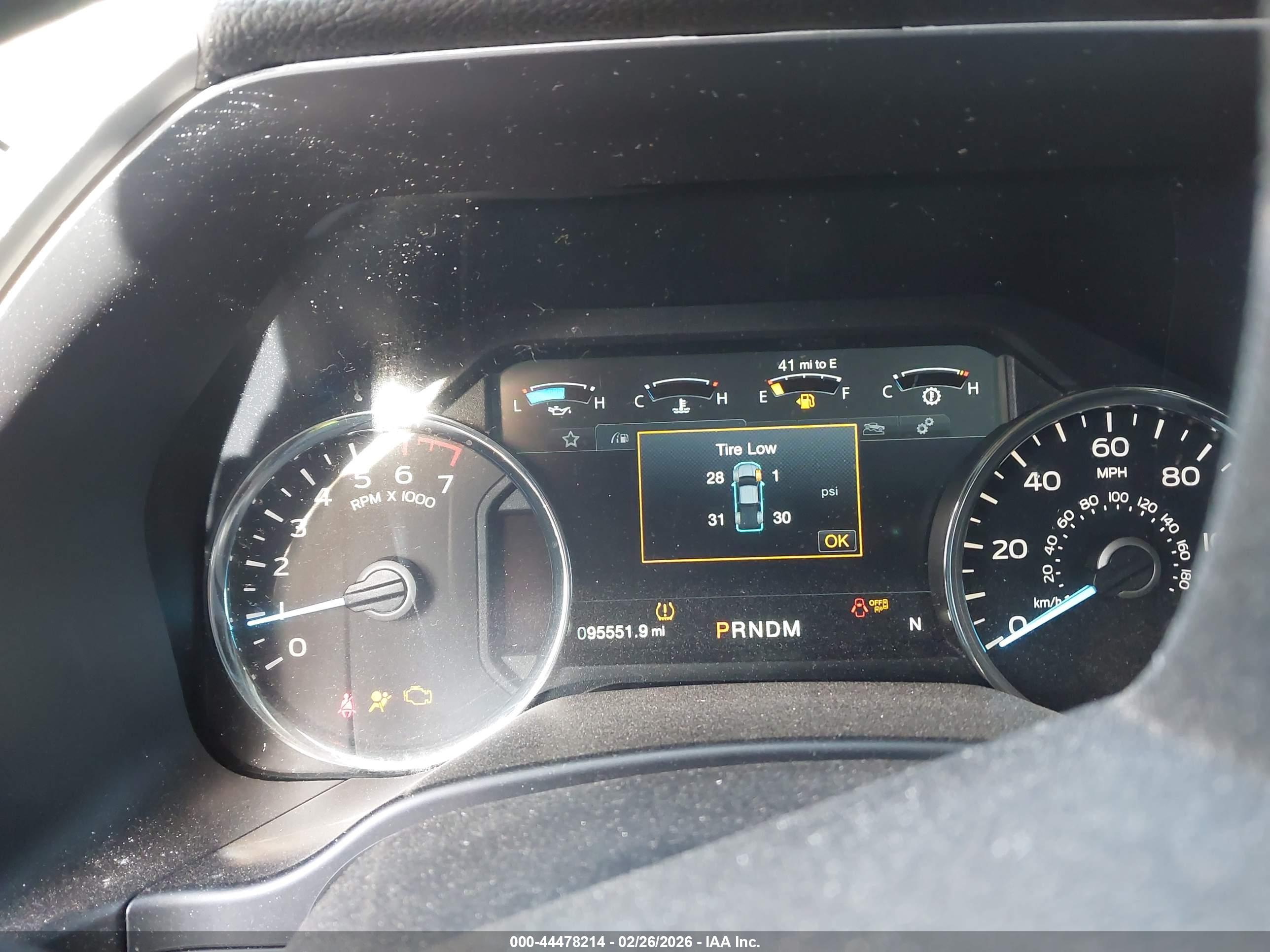 FORD F-150 image 7
