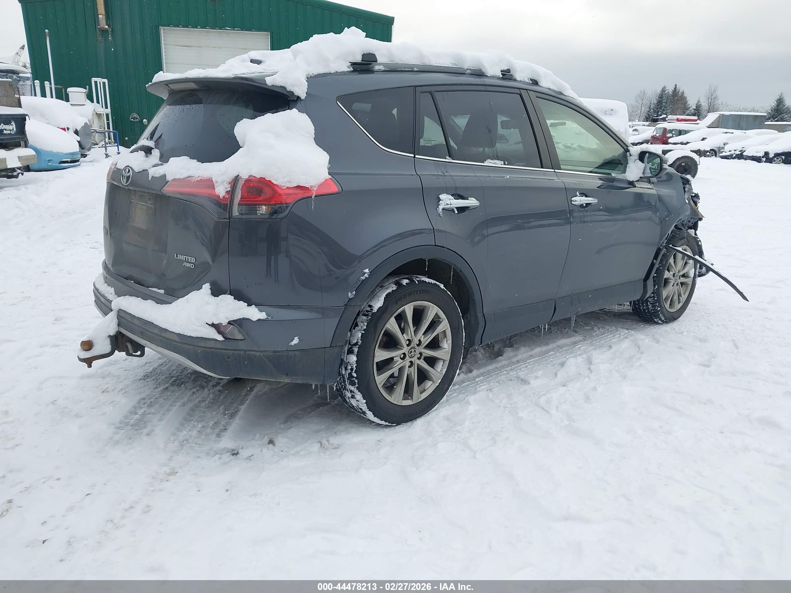 TOYOTA RAV4 image 4