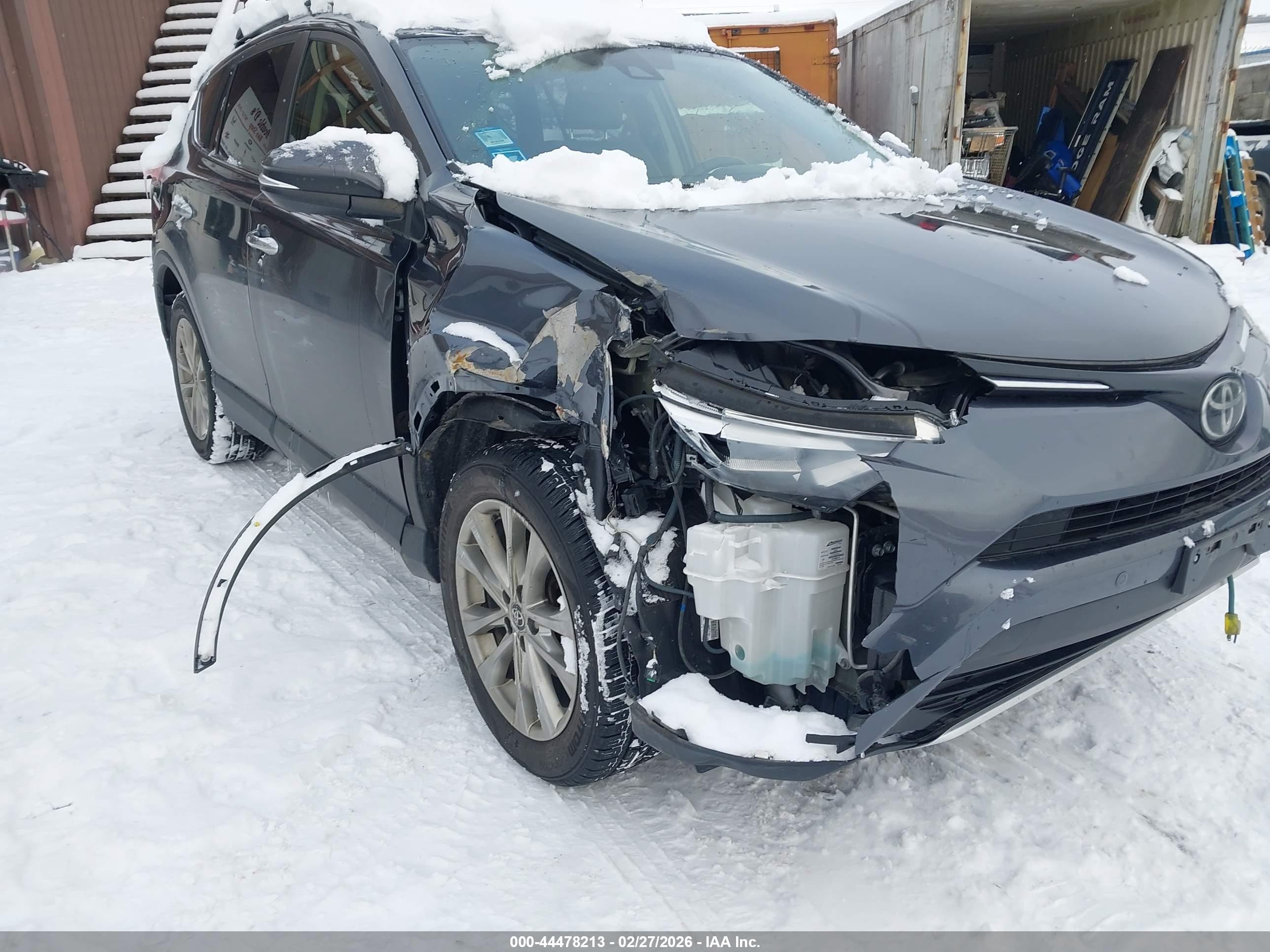 TOYOTA RAV4 image 6