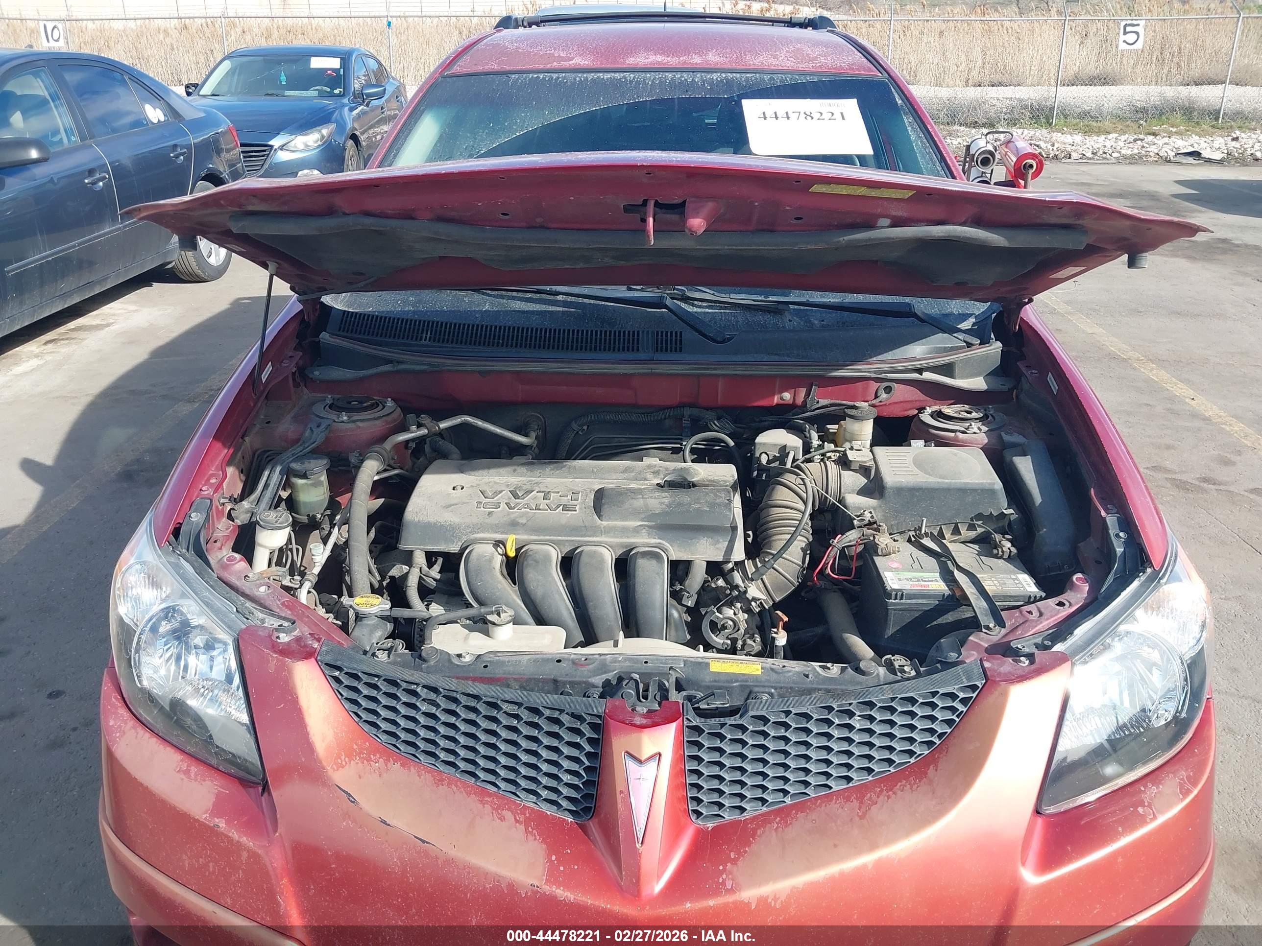 PONTIAC VIBE image 10