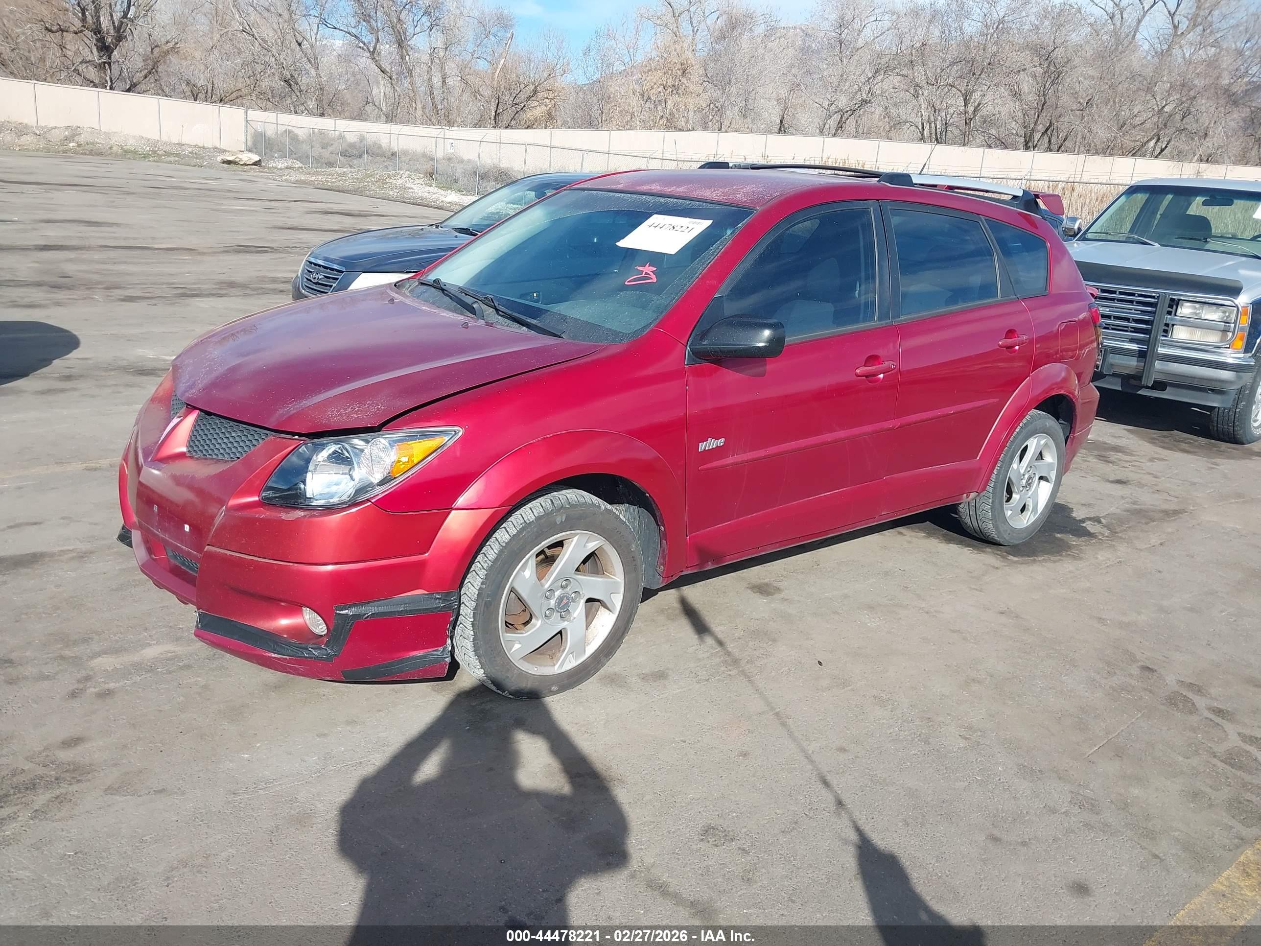 PONTIAC VIBE image 2