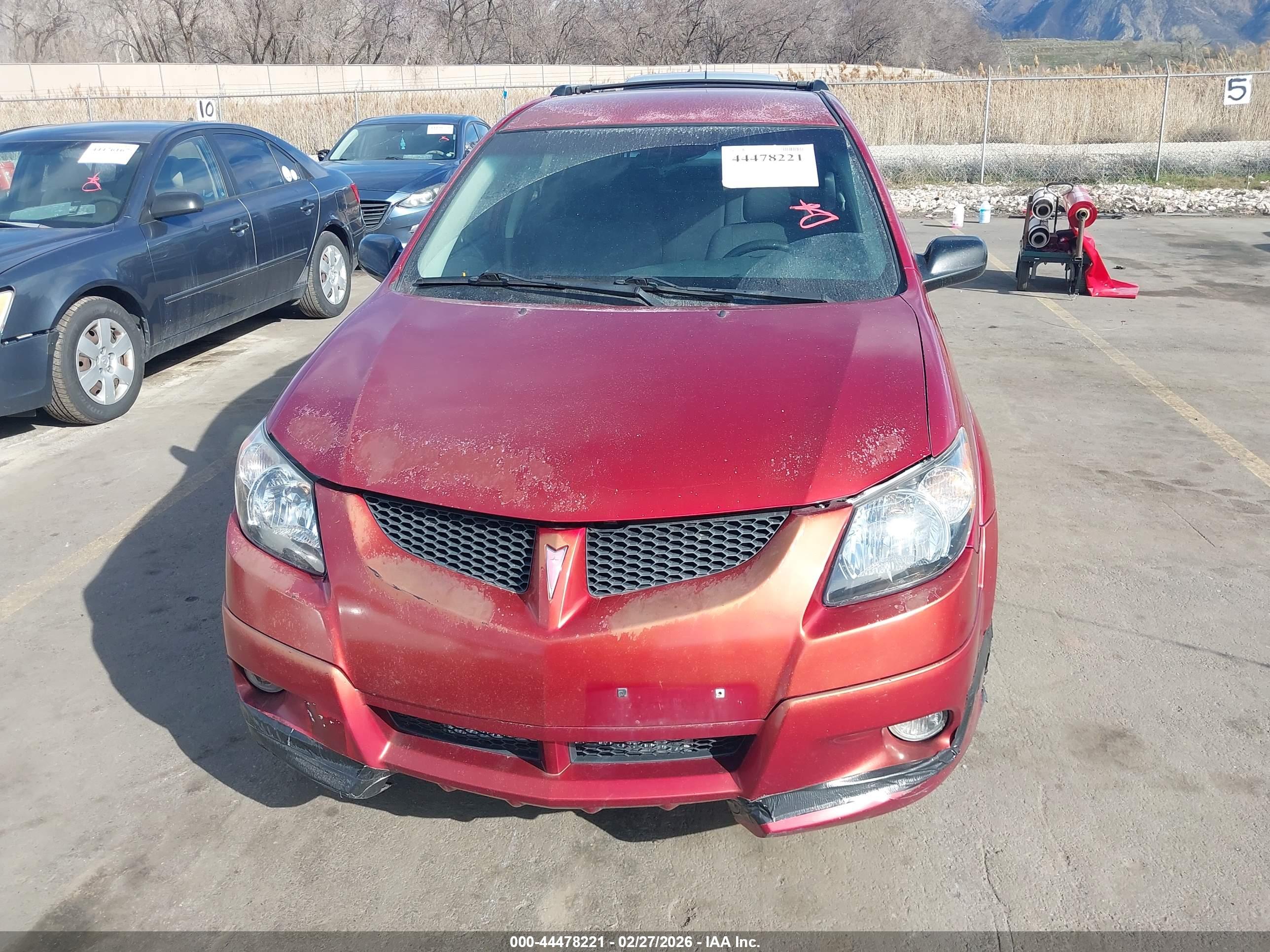 PONTIAC VIBE image 6