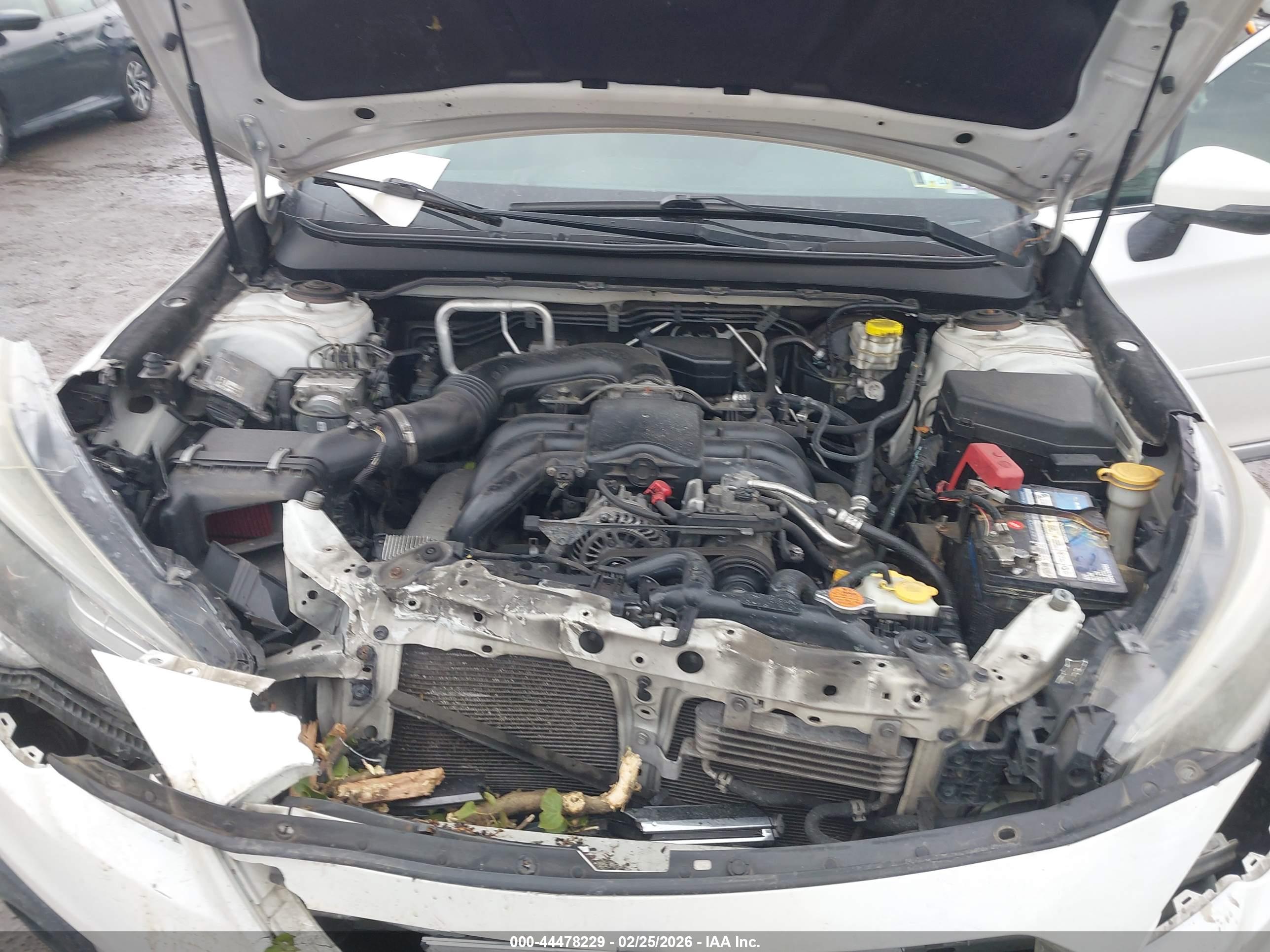 SUBARU OUTBACK image 10