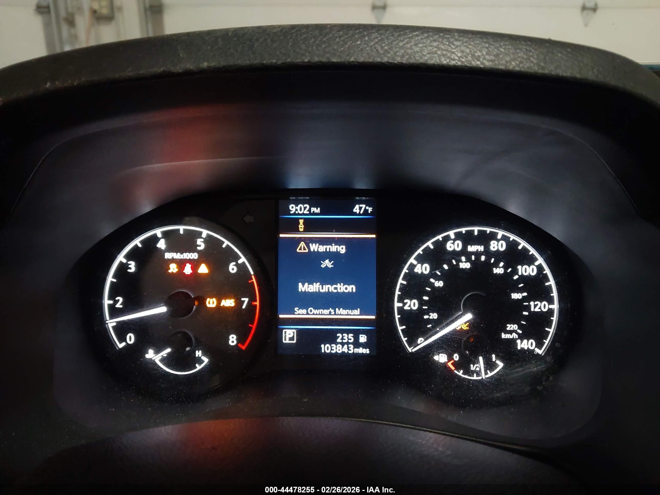 NISSAN ALTIMA image 7