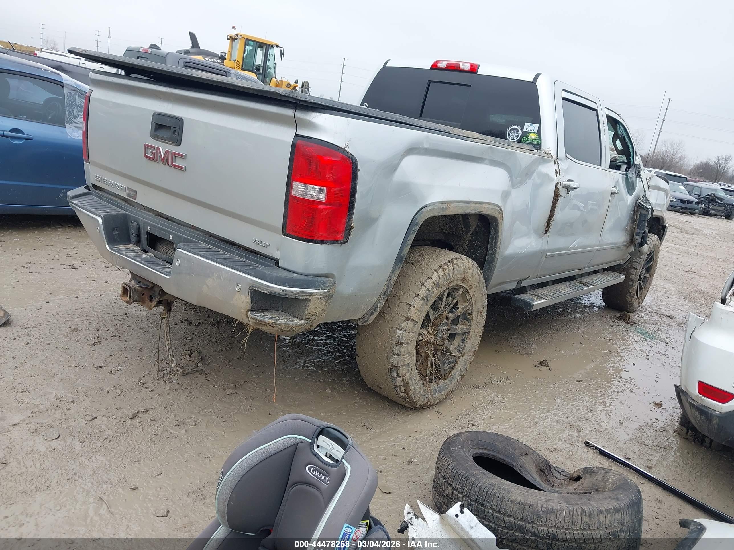 GMC SIERRA image 4