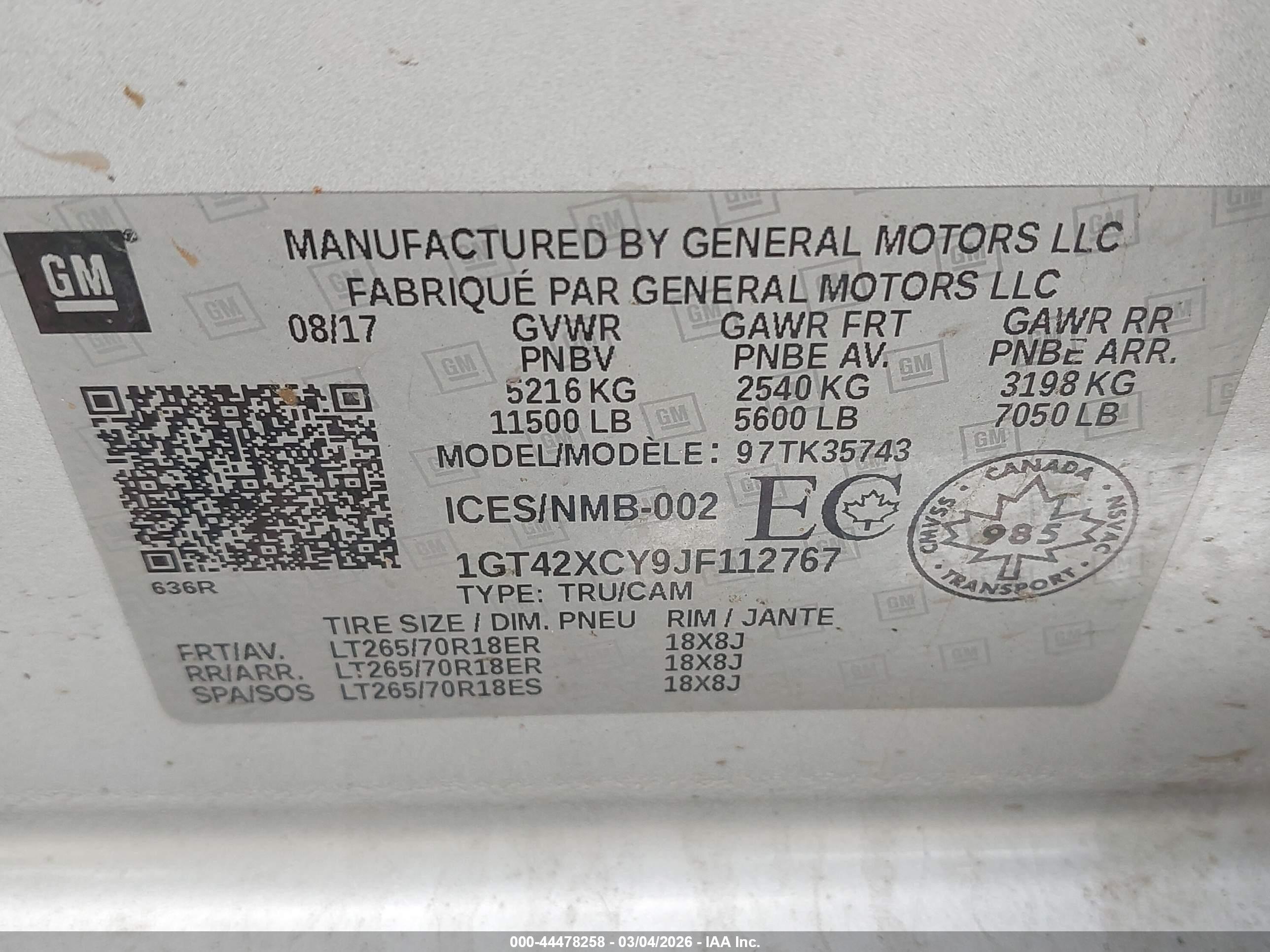 GMC SIERRA image 9