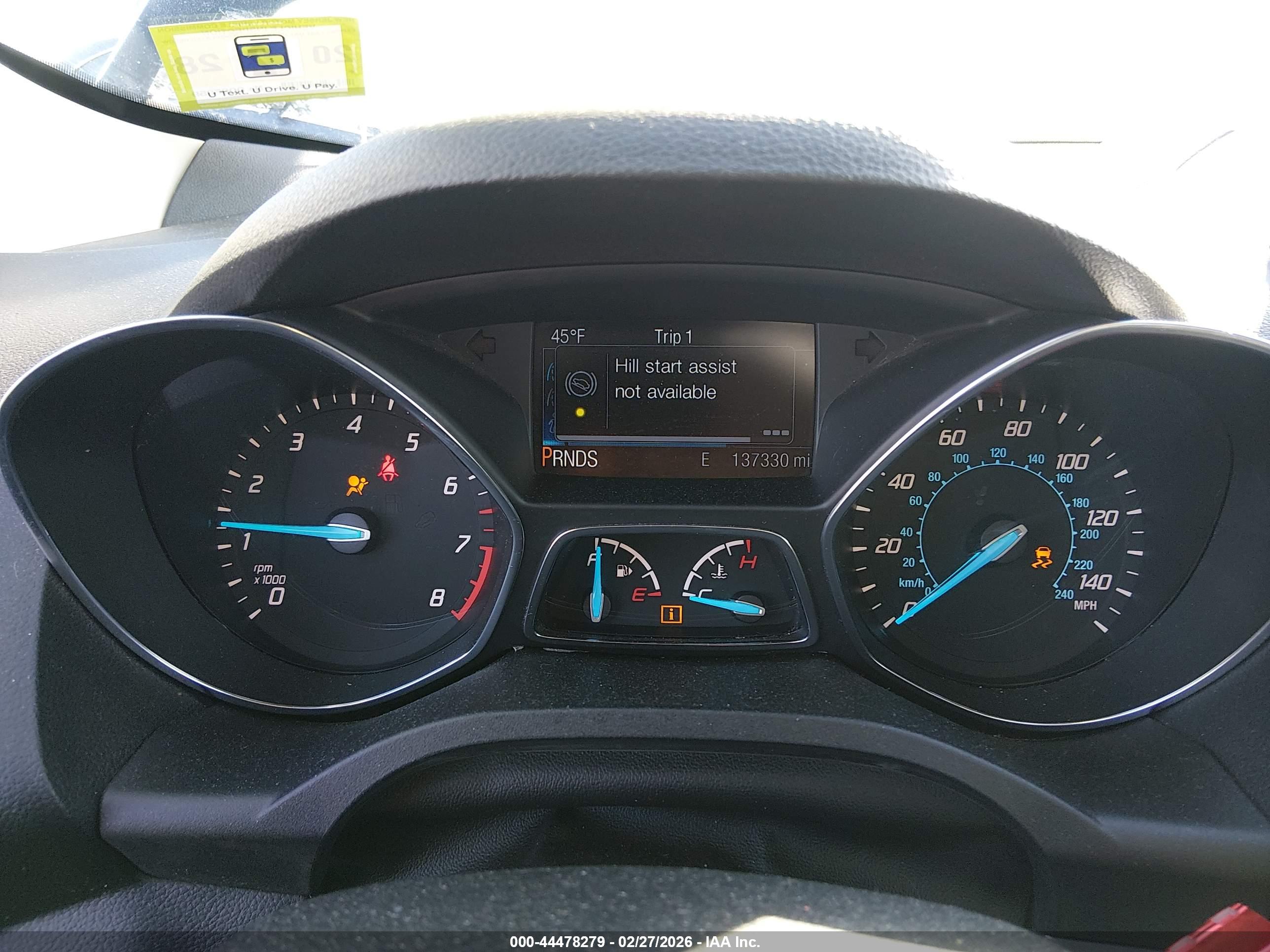 FORD ESCAPE image 7