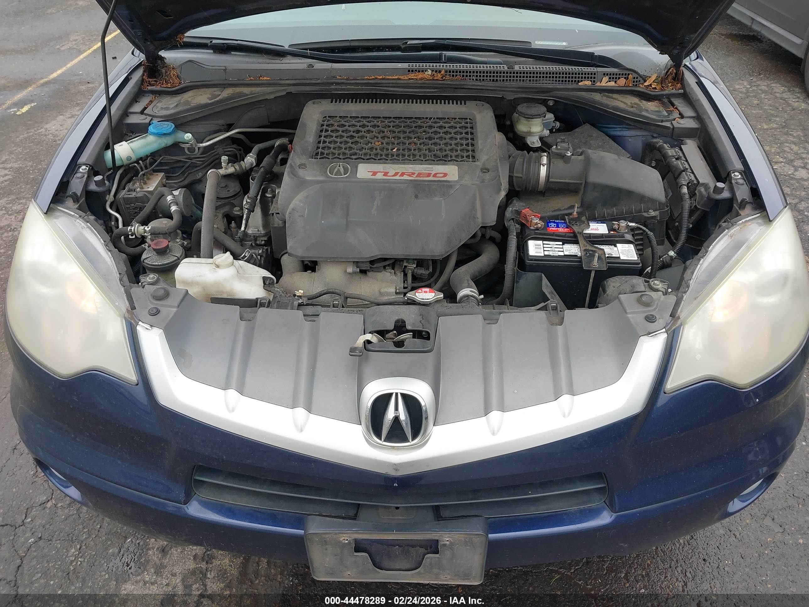 ACURA RDX image 10