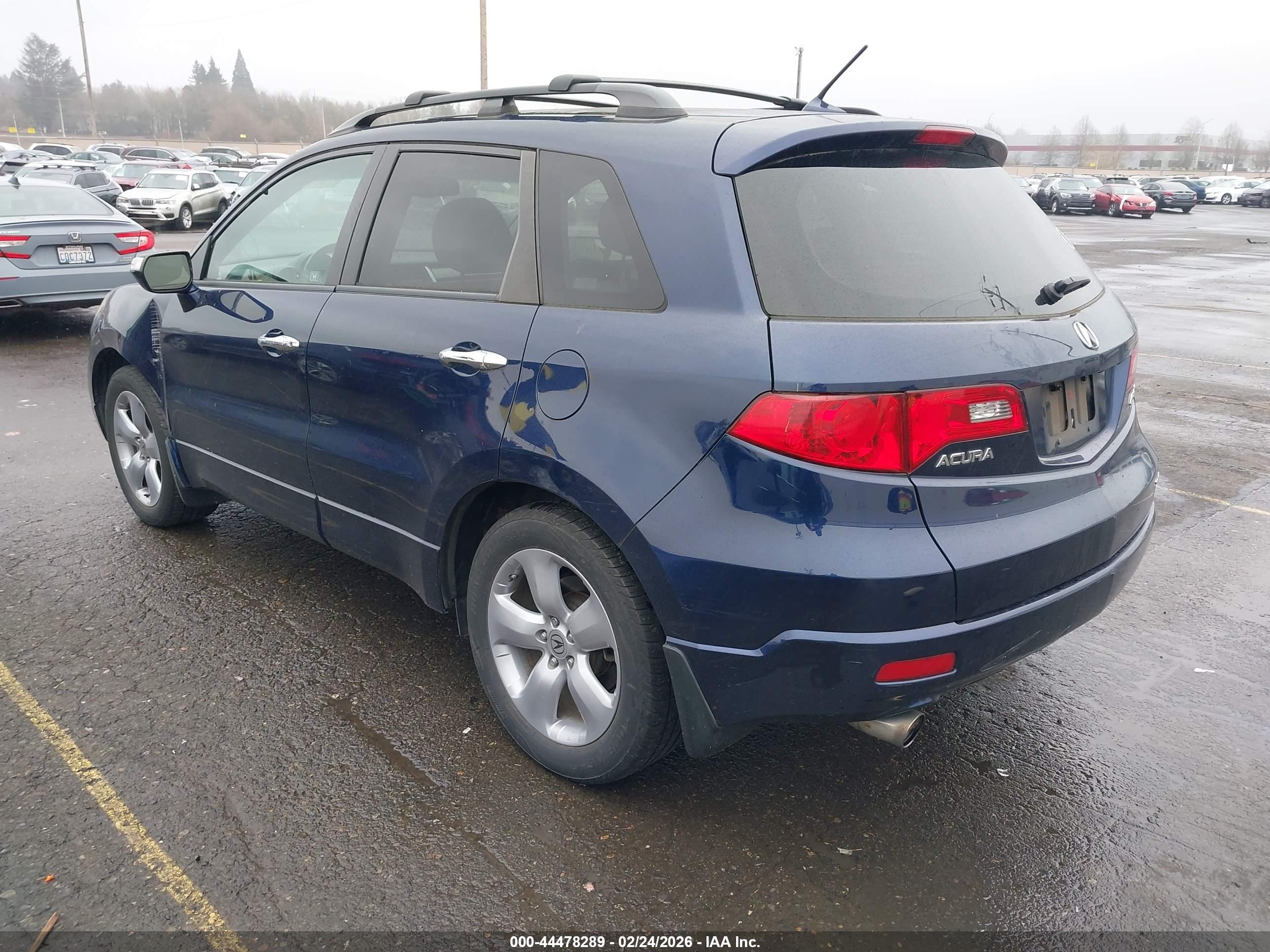 ACURA RDX image 3