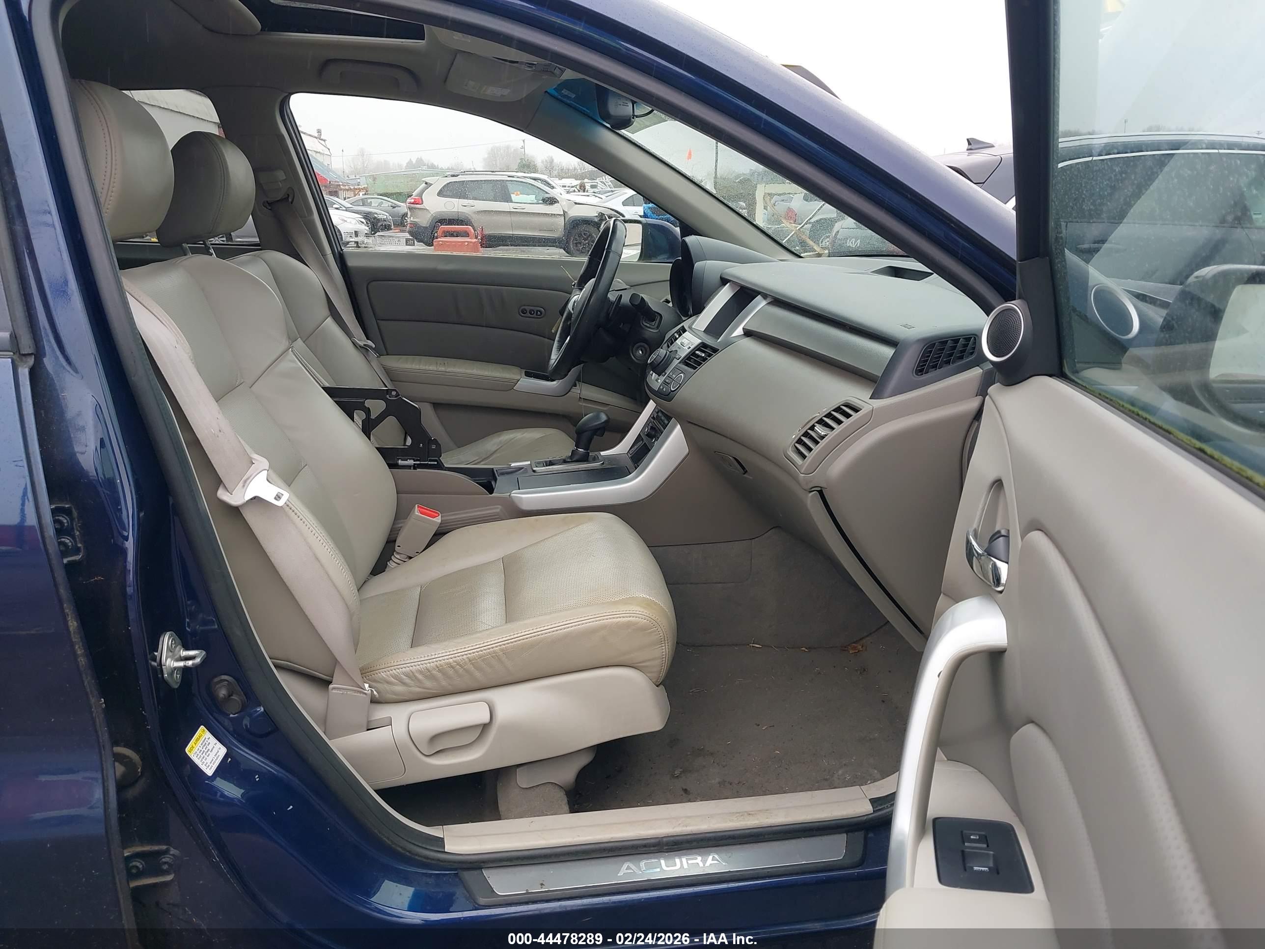 ACURA RDX image 5