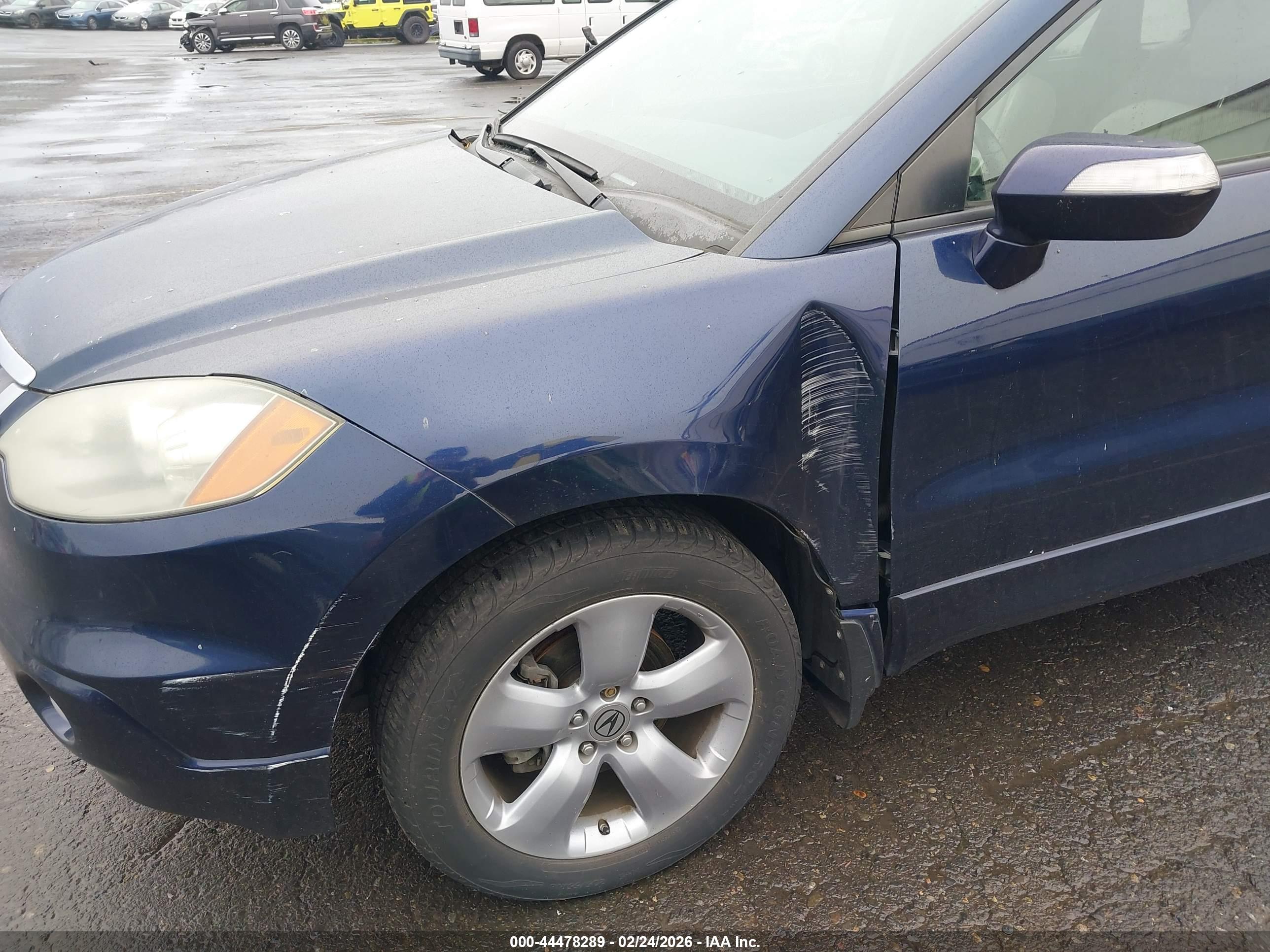 ACURA RDX image 6