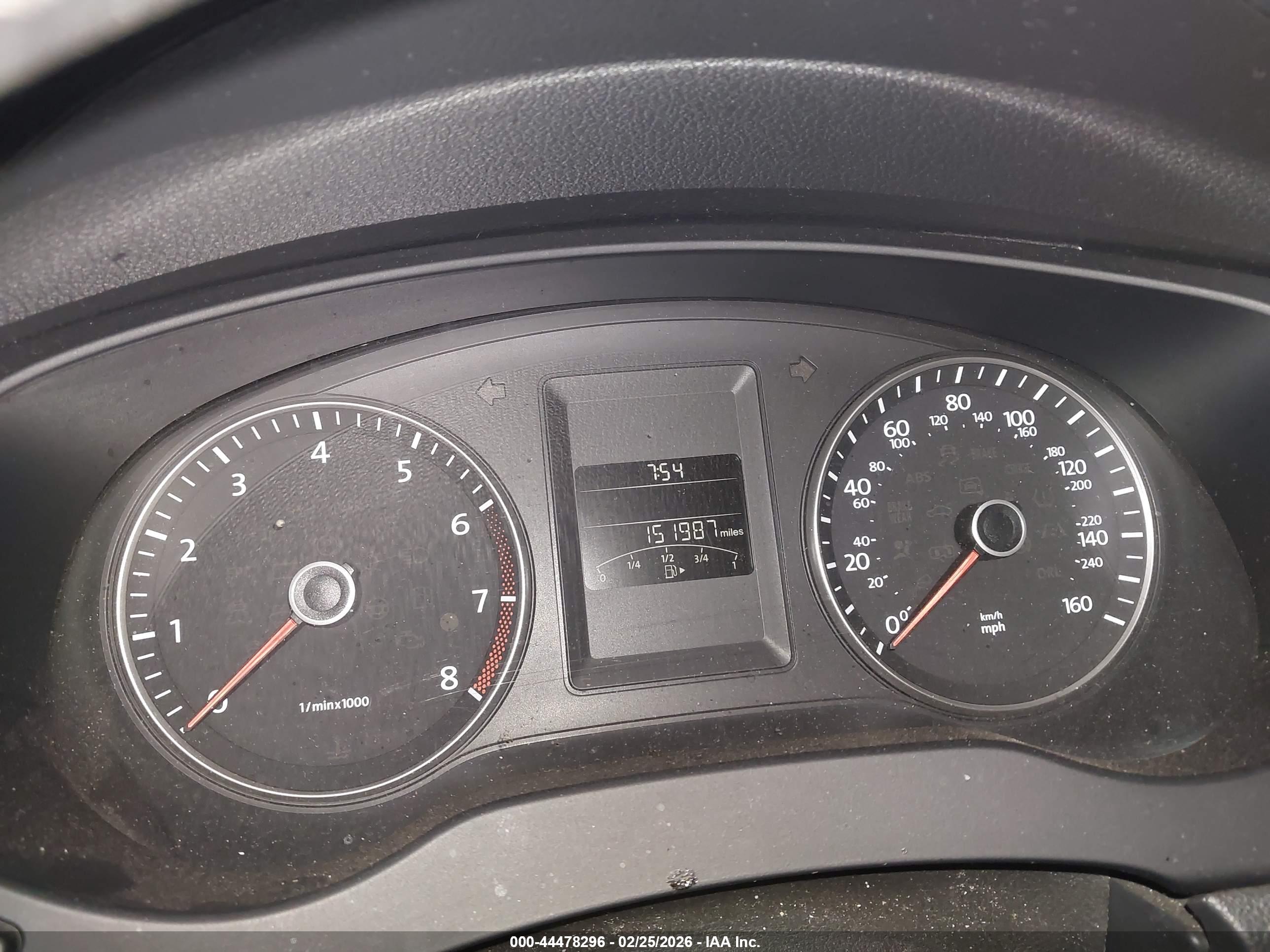 VOLKSWAGEN JETTA image 7