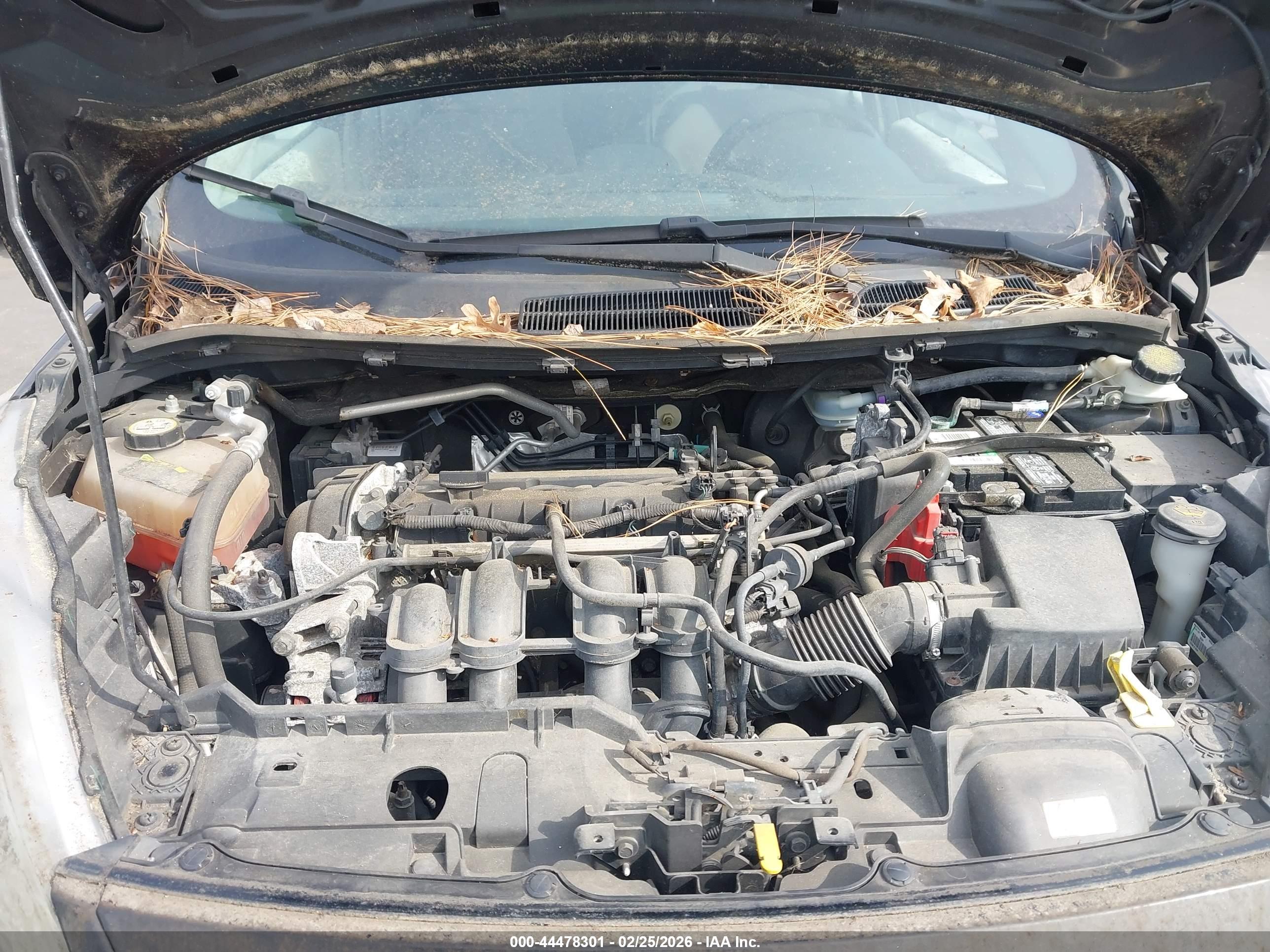 FORD FIESTA image 10
