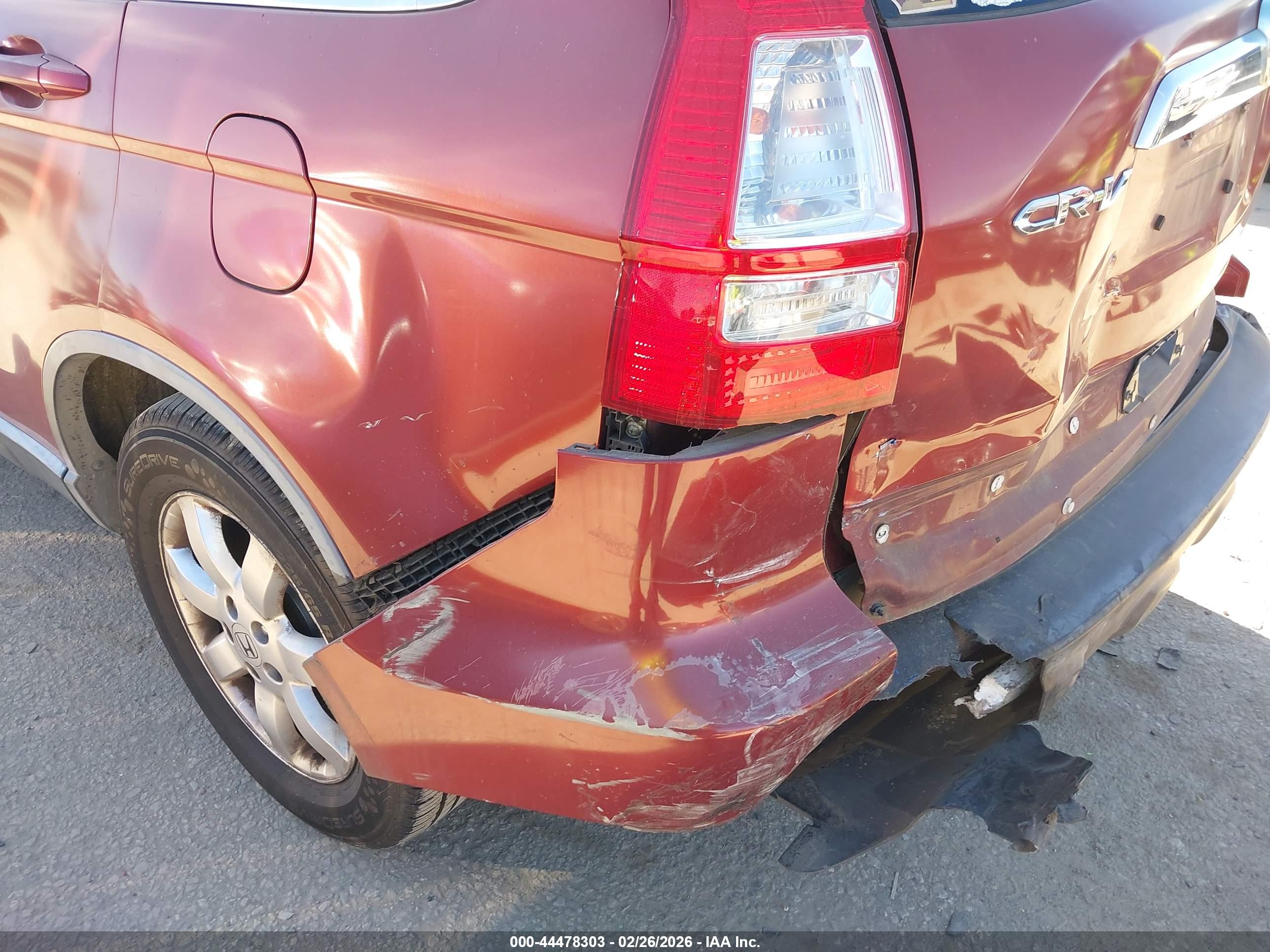 HONDA CR-V image 6