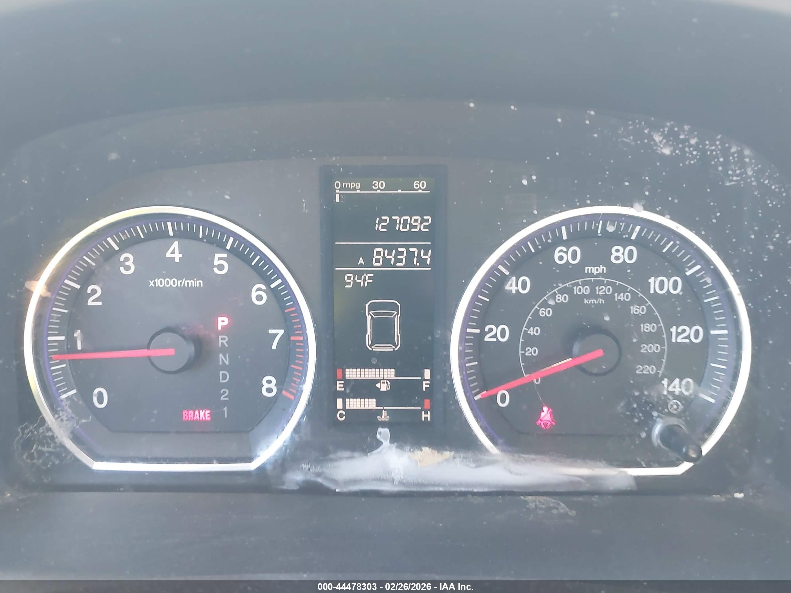 HONDA CR-V image 7