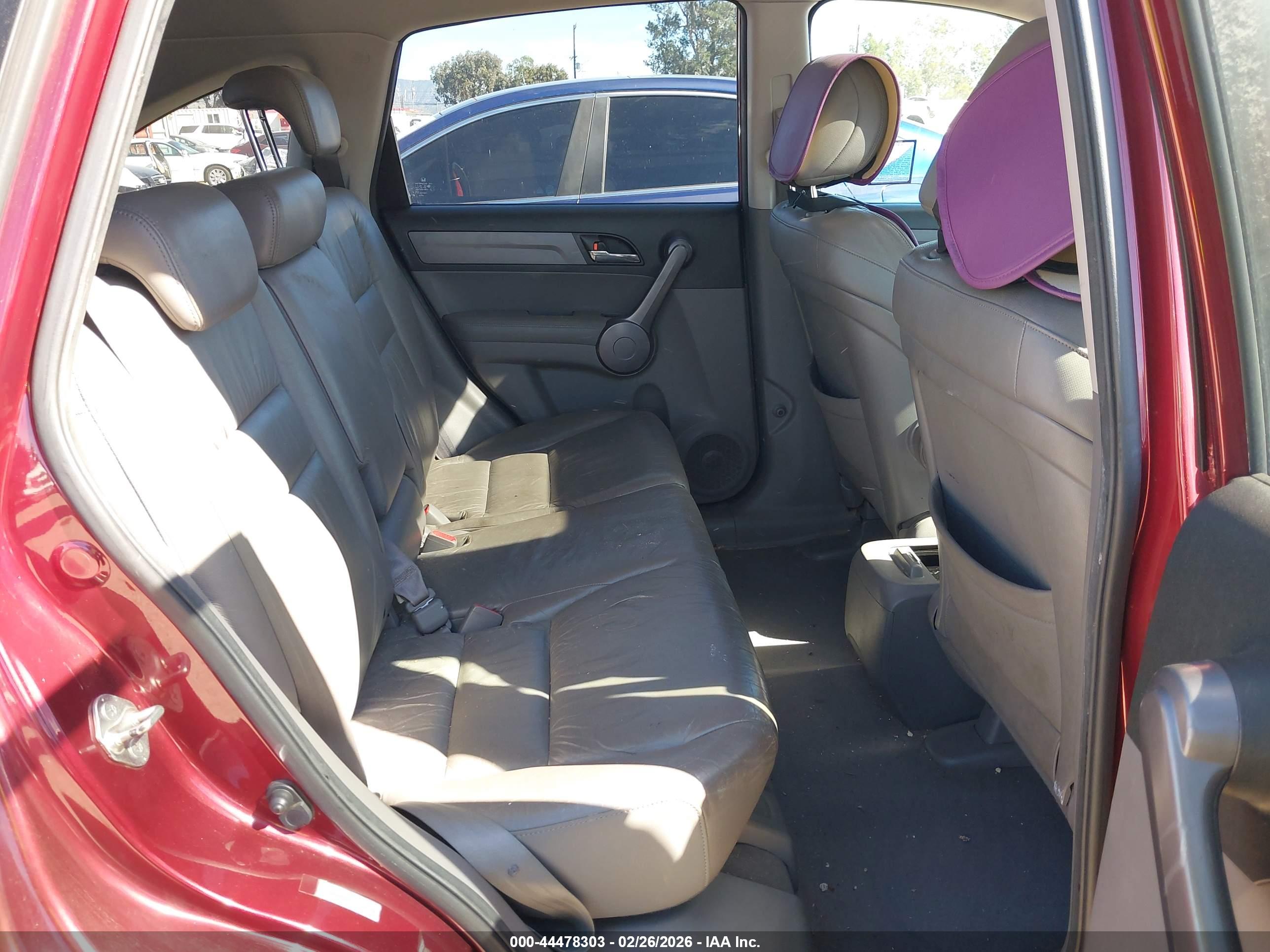 HONDA CR-V image 8