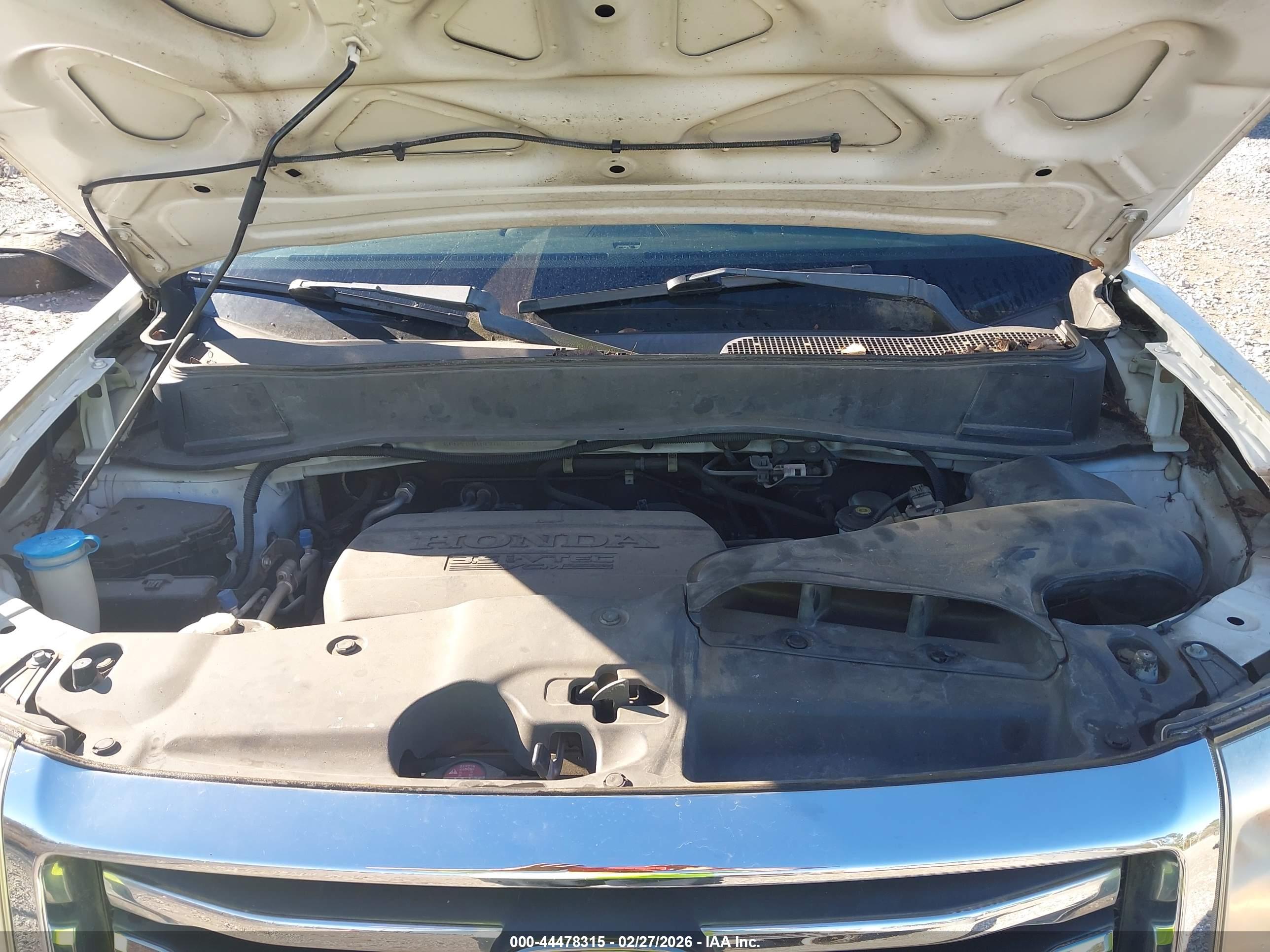 HONDA PILOT image 10