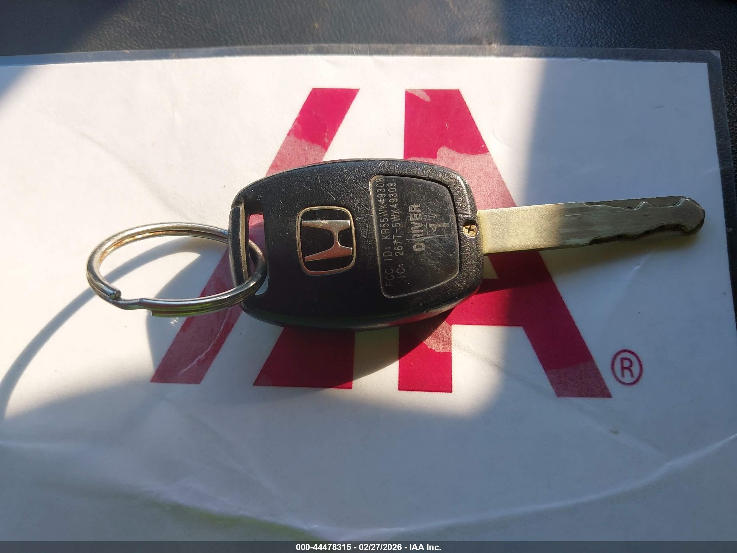 HONDA PILOT image 11