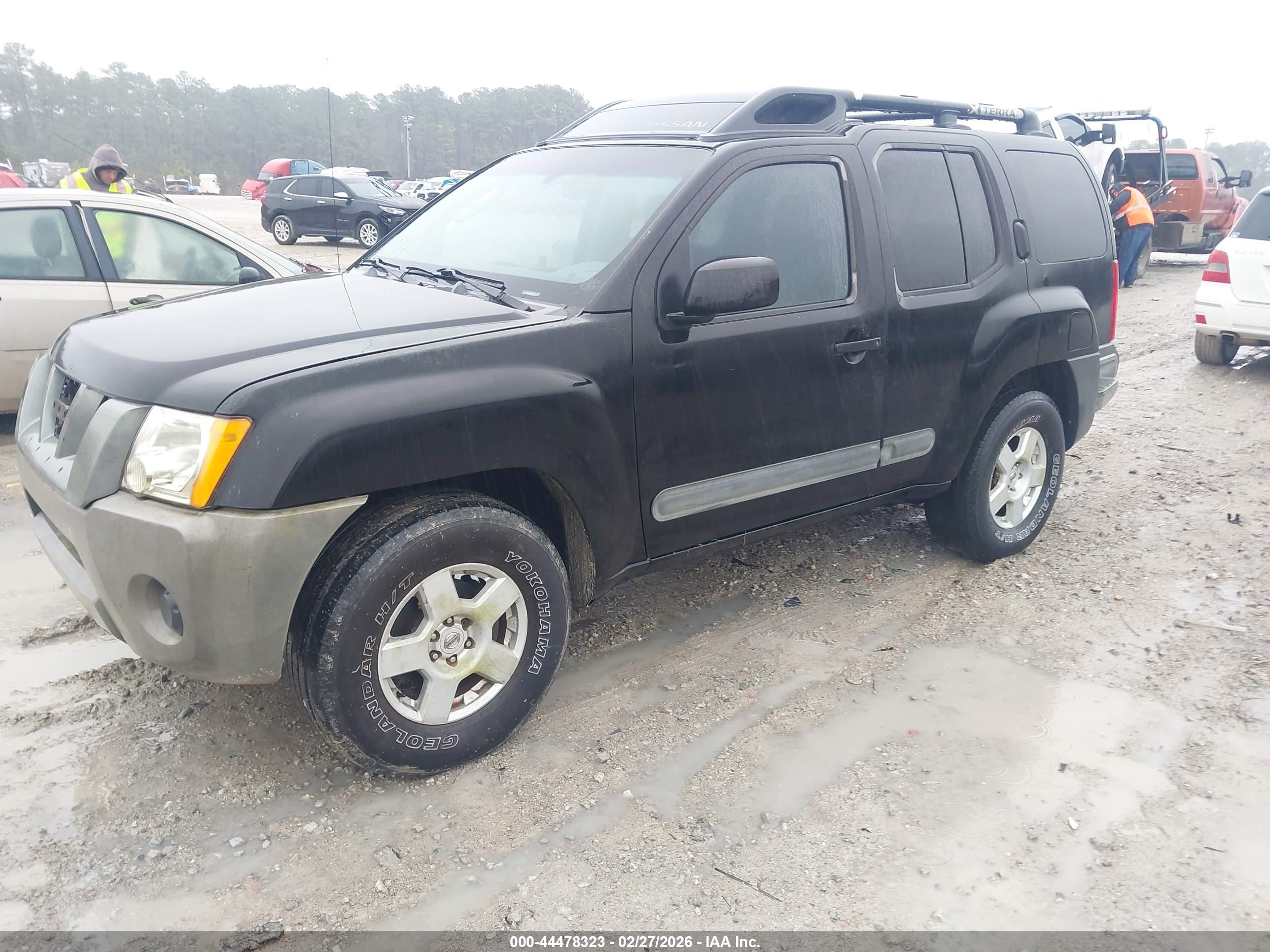 NISSAN XTERRA image 2