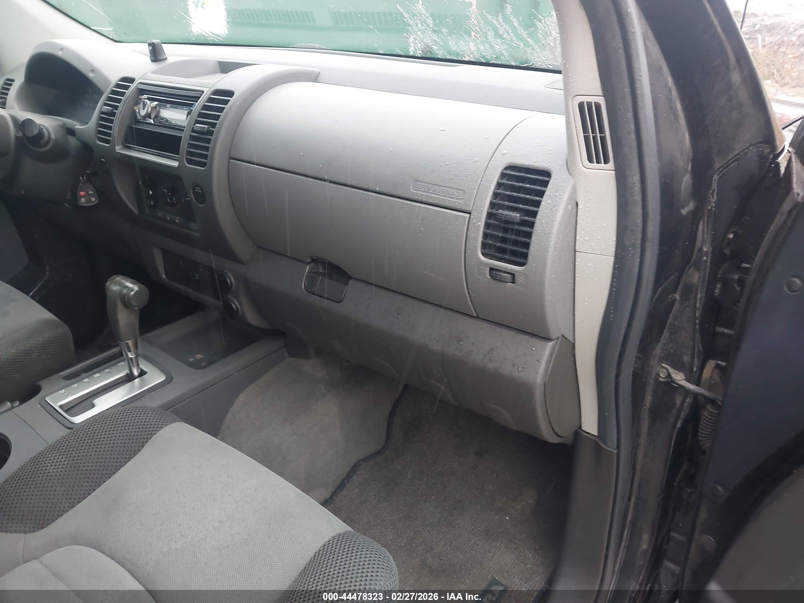 NISSAN XTERRA image 5