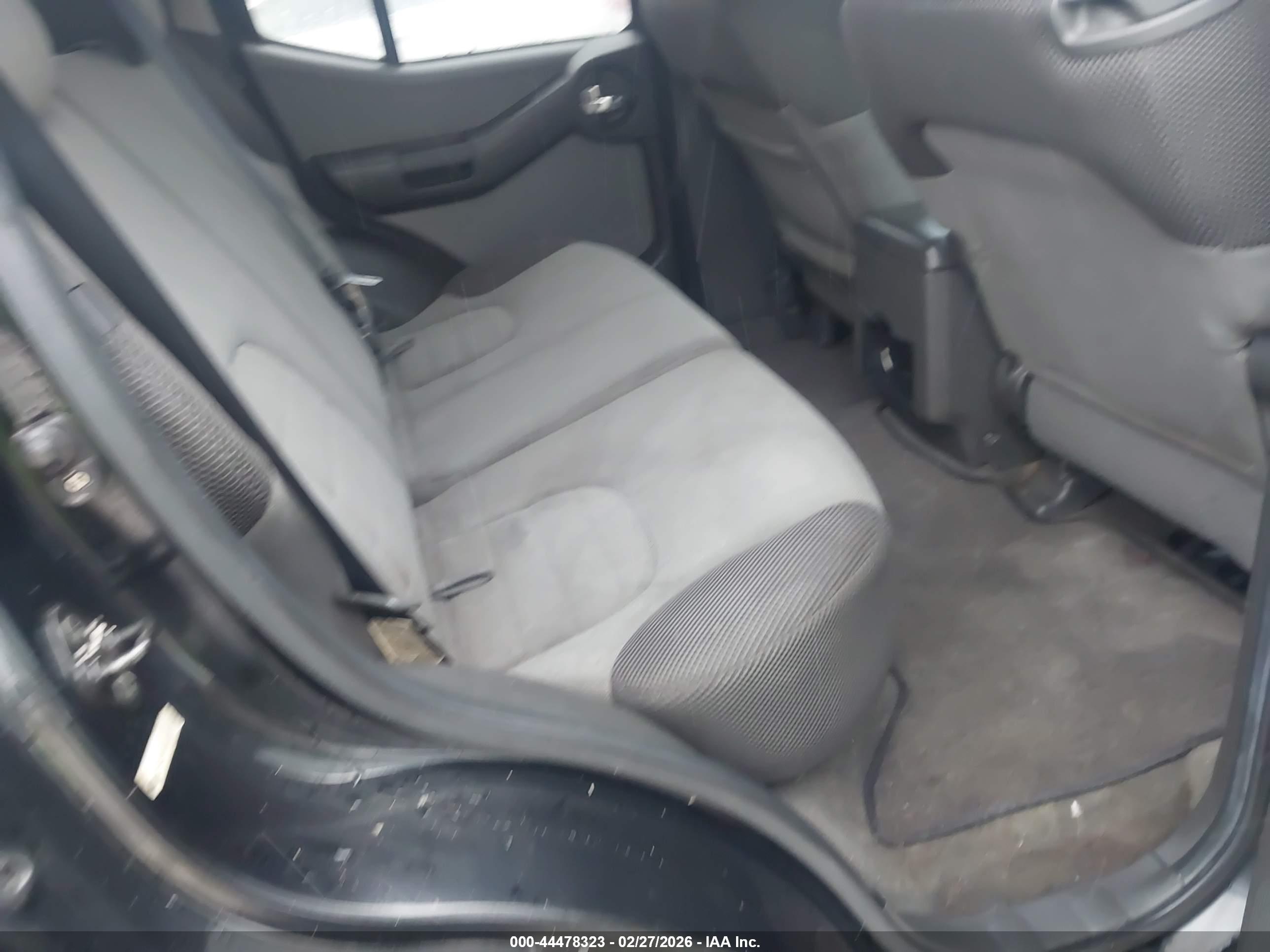 NISSAN XTERRA image 8