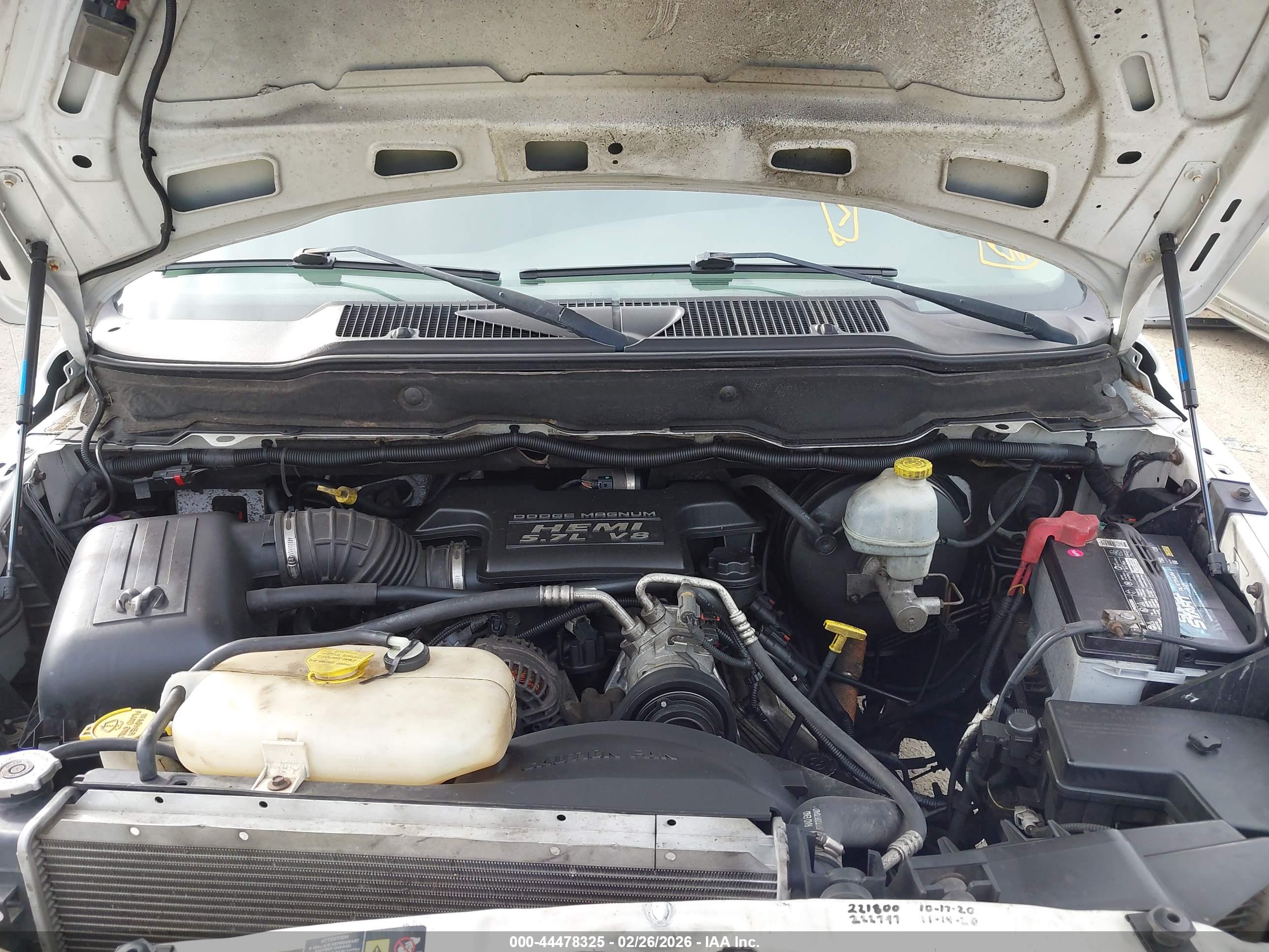 DODGE RAM image 10