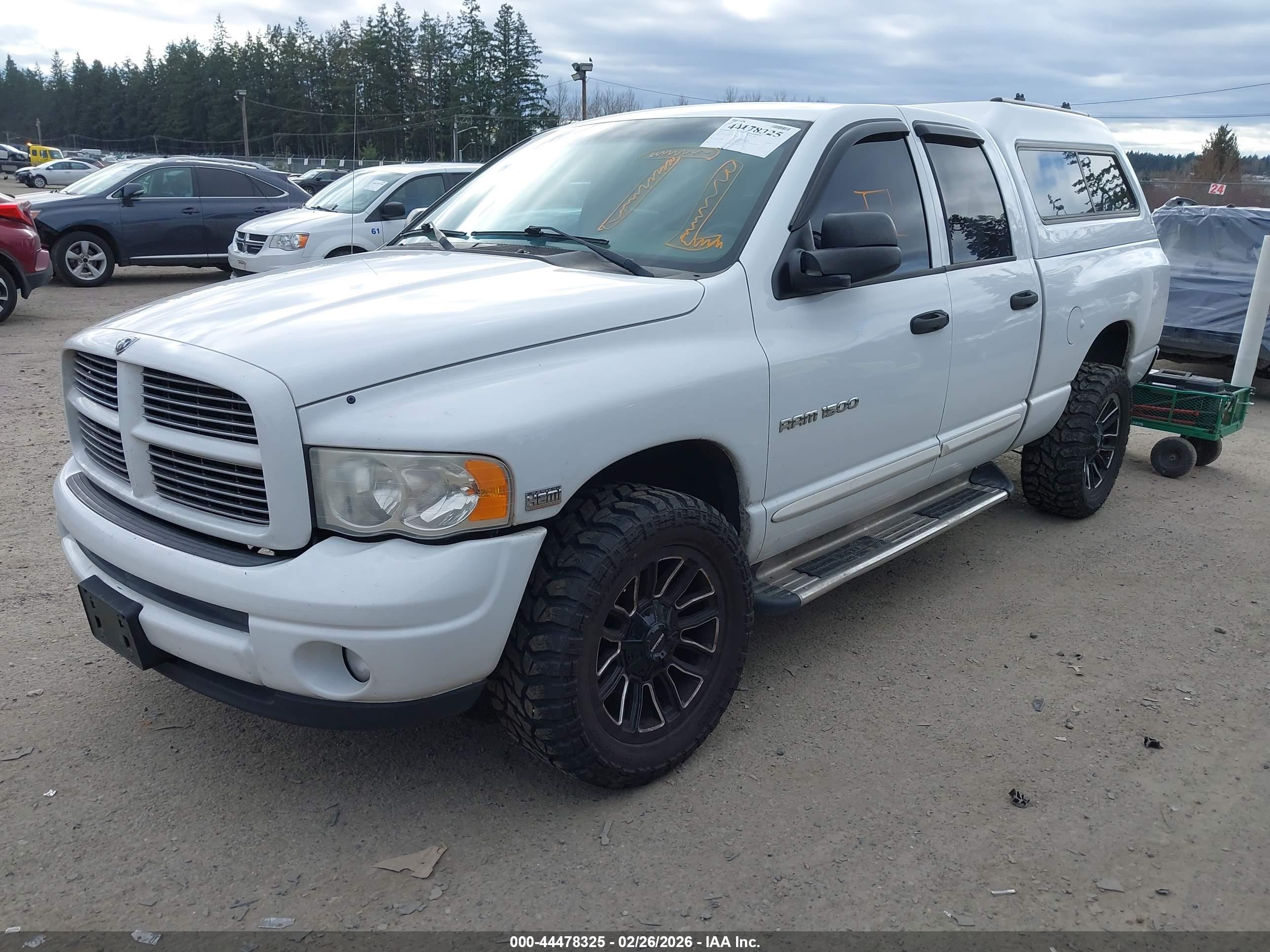 DODGE RAM image 2