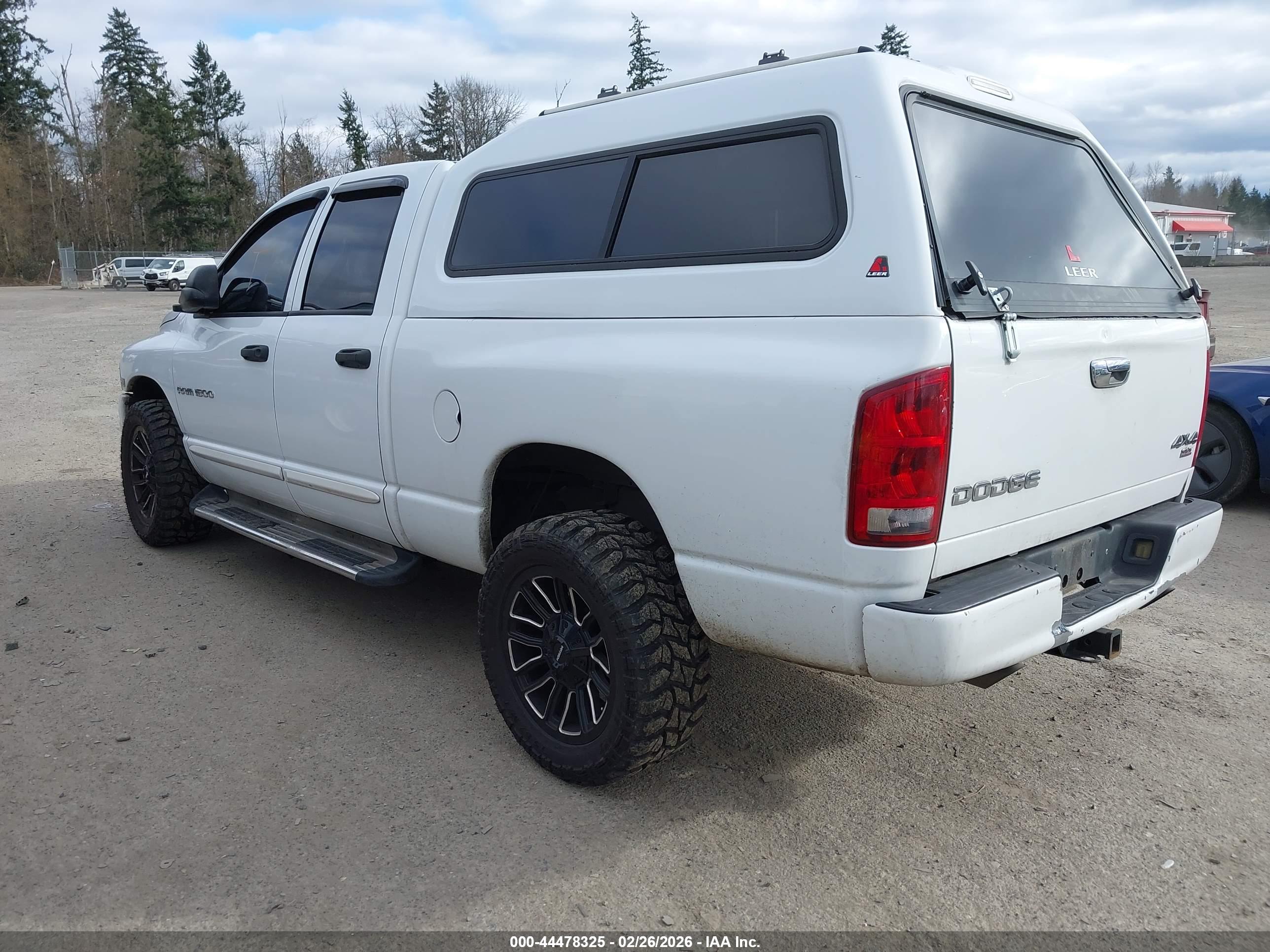 DODGE RAM image 3