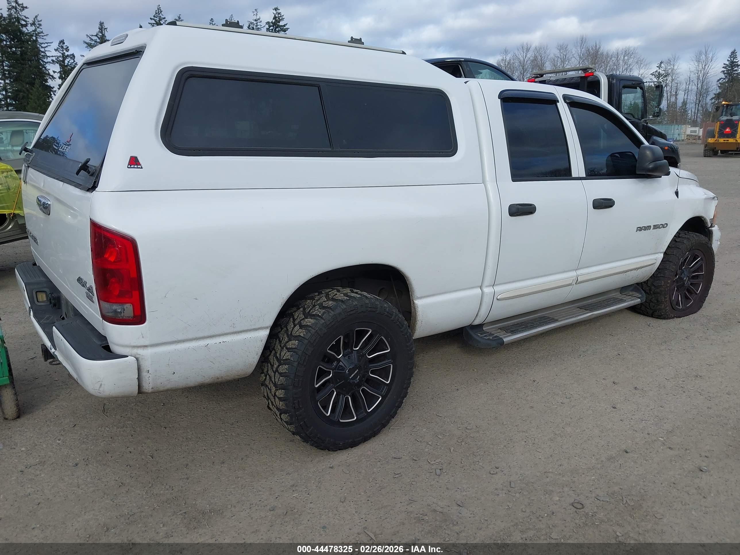 DODGE RAM image 4