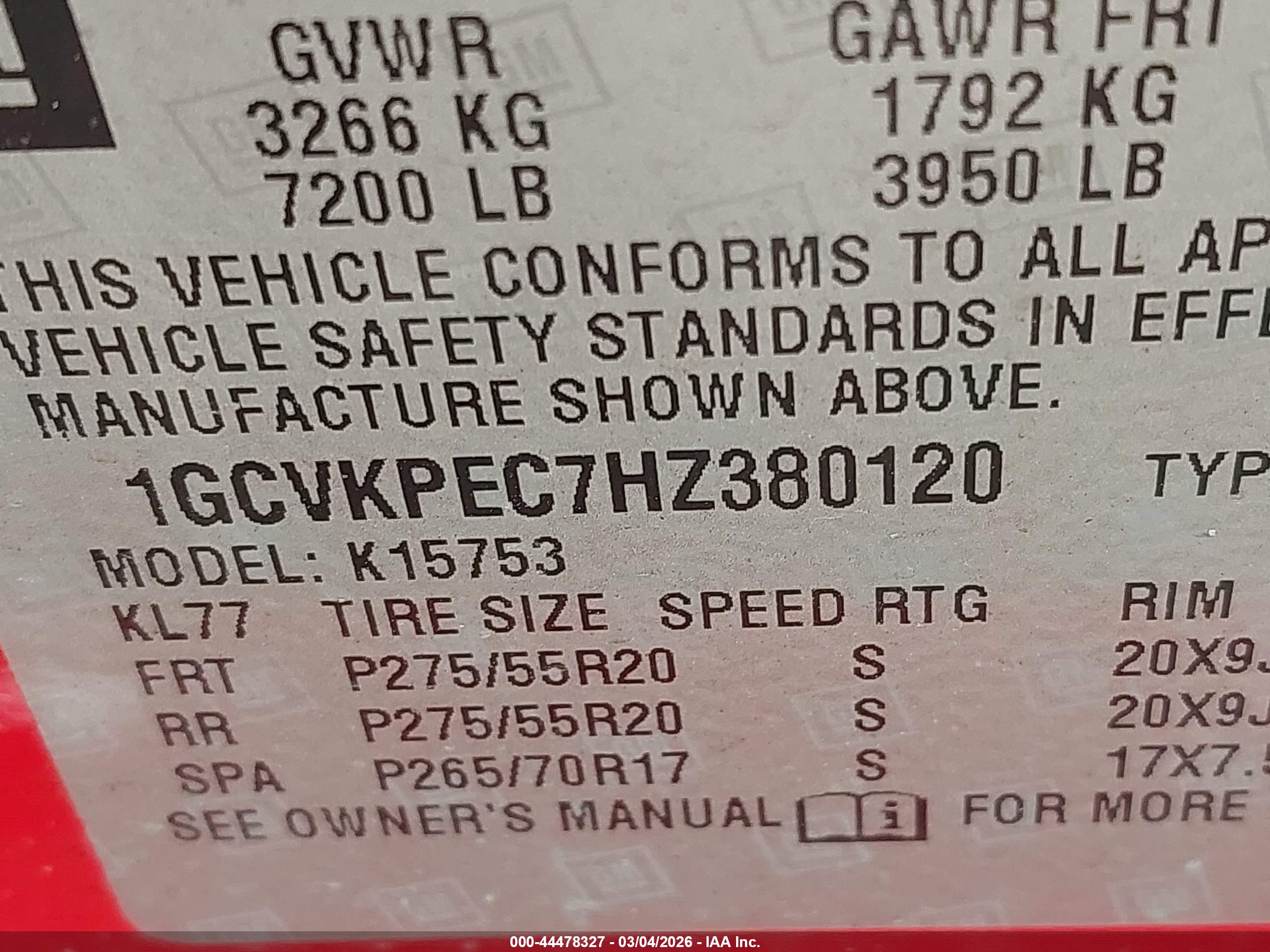 CHEVROLET SILVERADO image 9